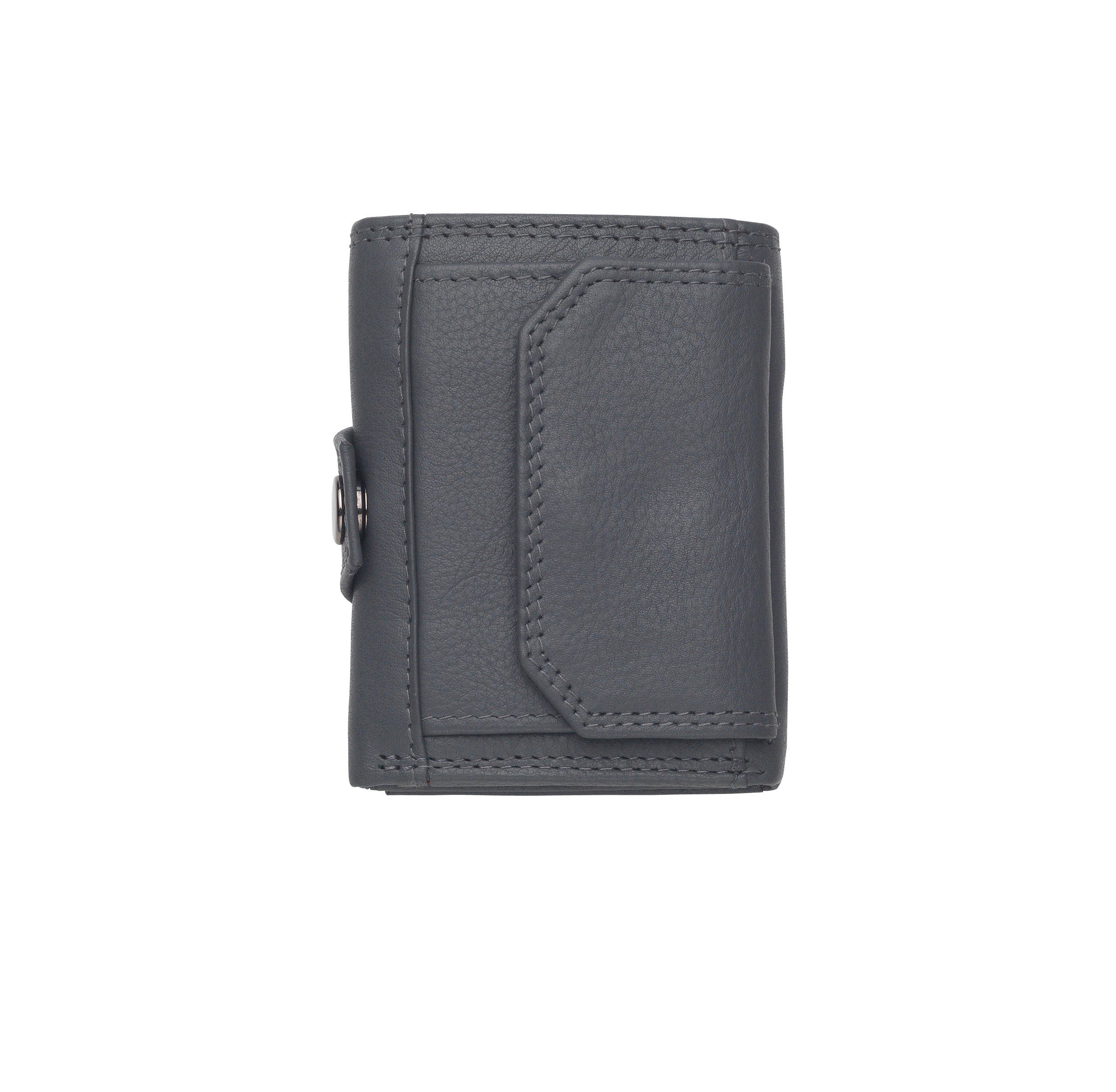 Josephine Osthoff Geldbörse Zürich Card Wallet Slim marmor