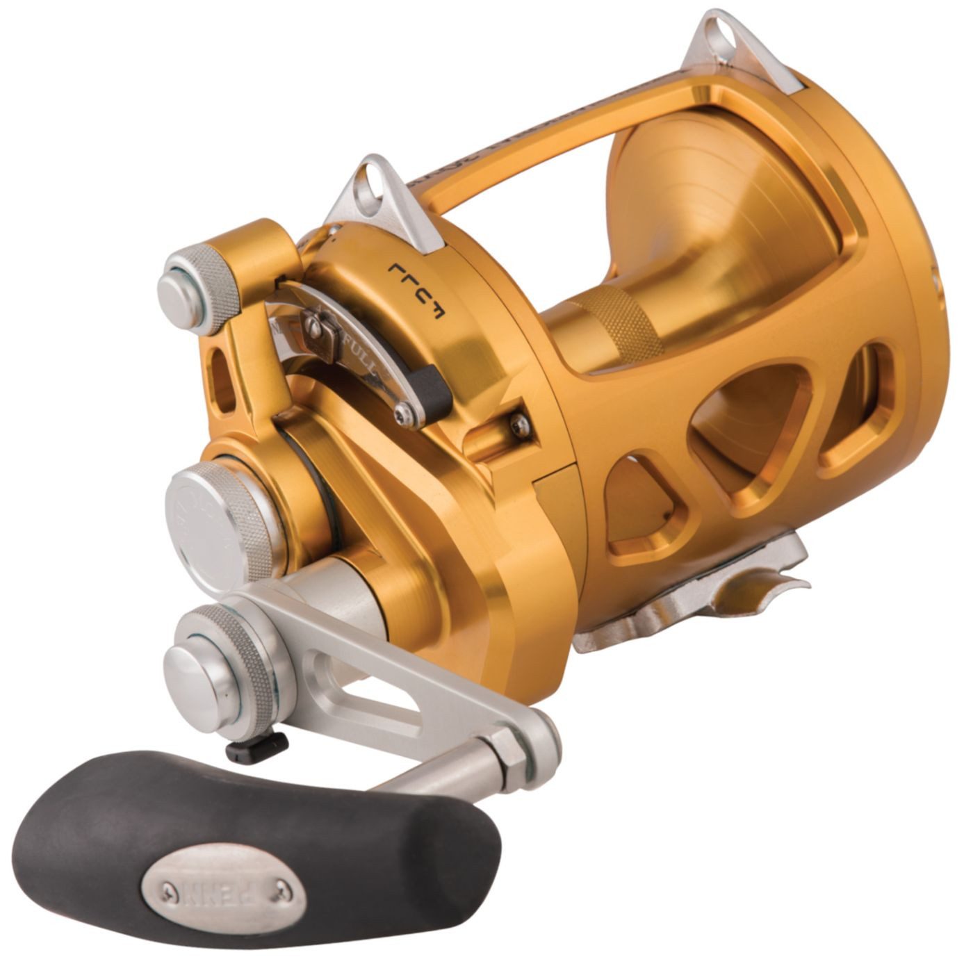 Multirolle Penn International Gold 80VISW - Big Game Multirolle