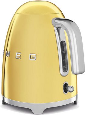 Smeg Wasserkocher KLF03GOEU, 1,7 l, 2400 W