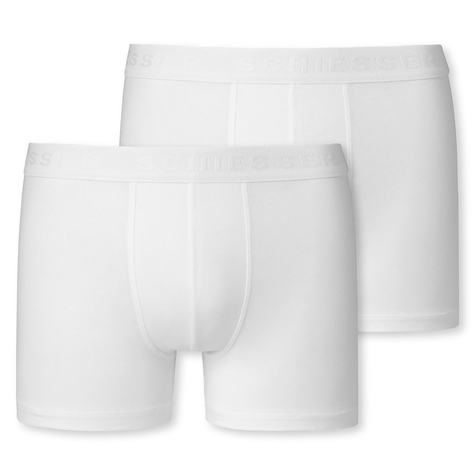 Boxer Jungen Boxershort 2er Pack Baumwollmischung
