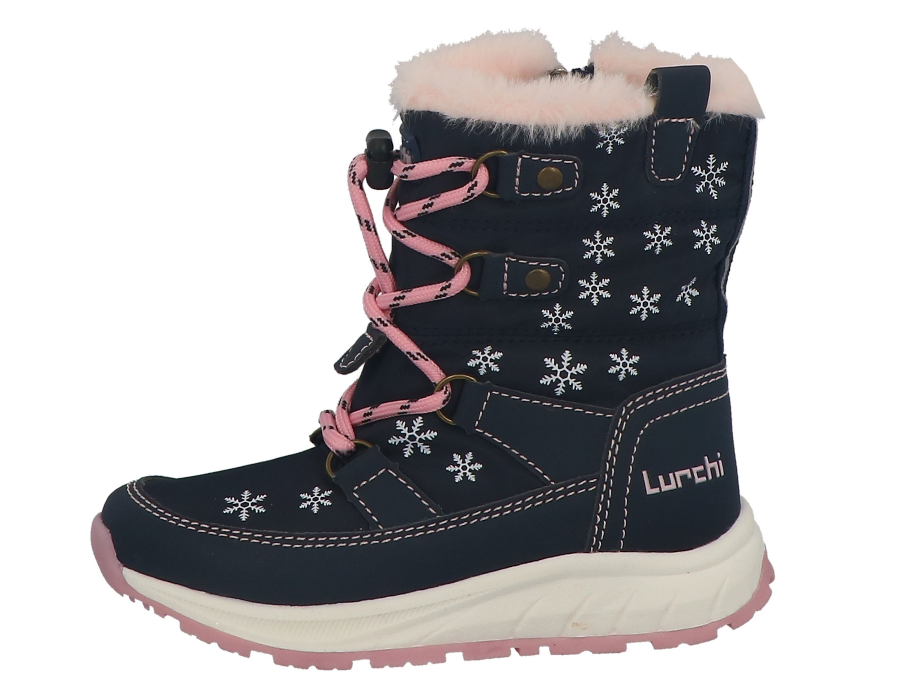 Lurchi Lurchi Schneestiefel Alby-TEX Stiefel