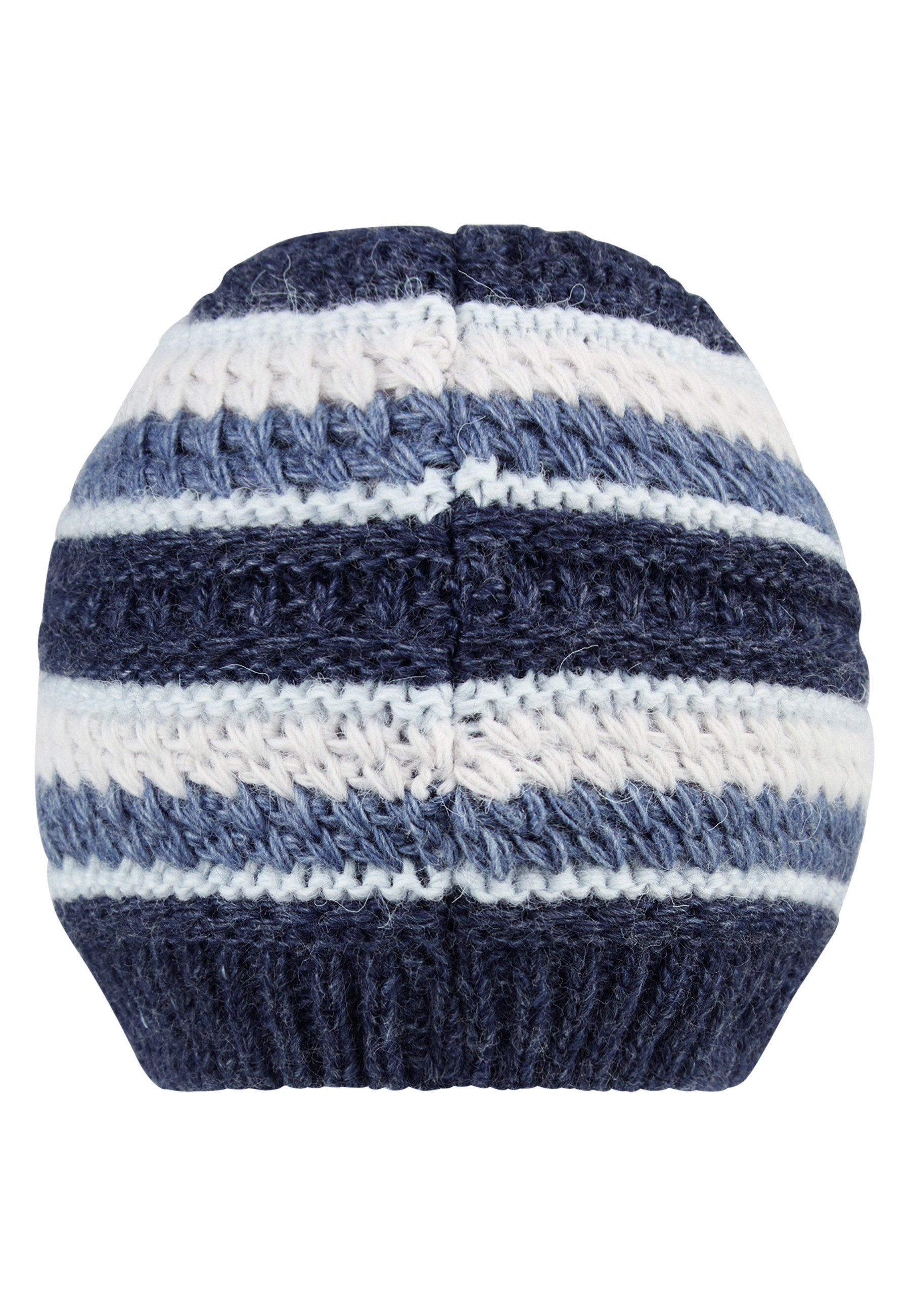 Sterntaler® Strickmütze Strickmütze strukturmix (1-St)