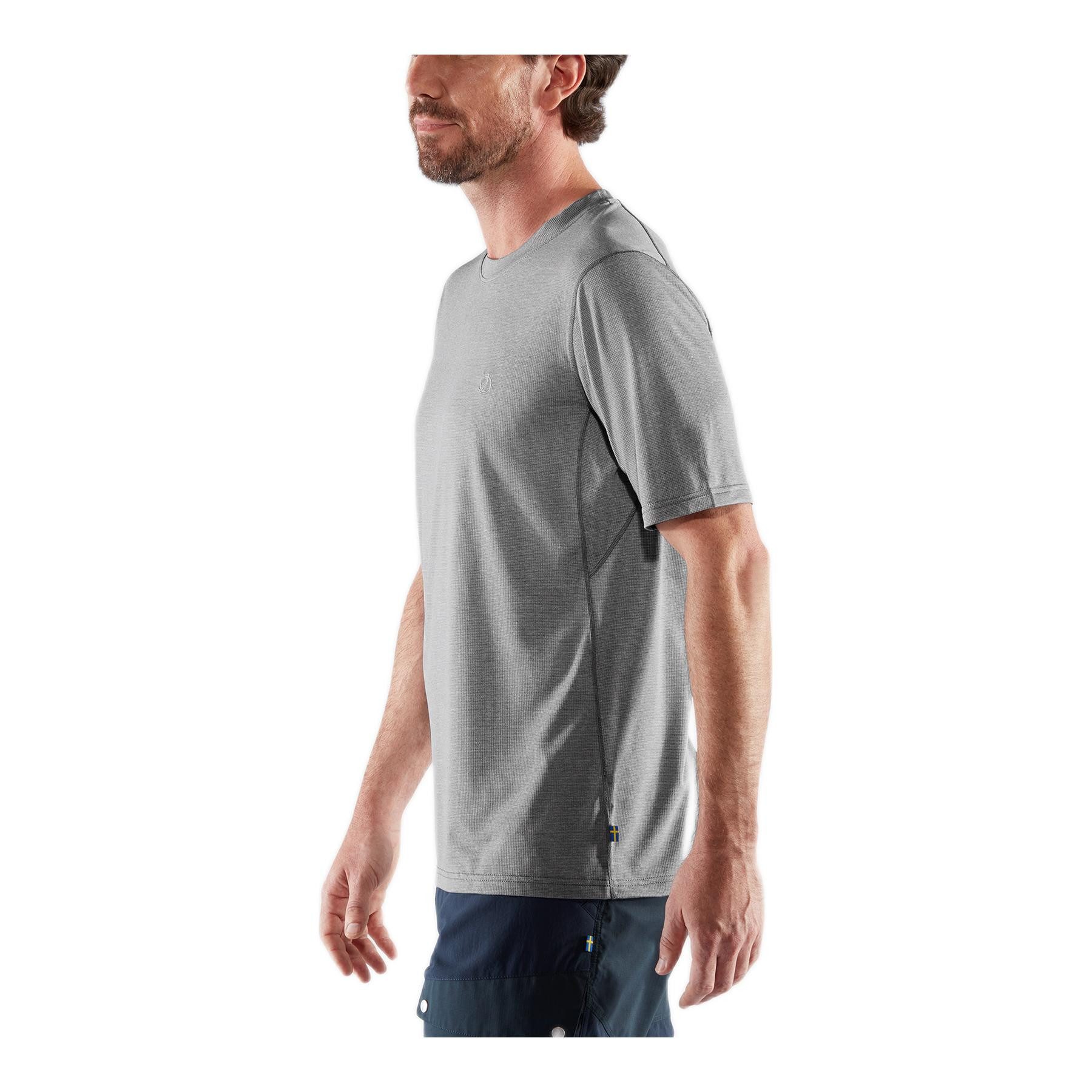 Fjällräven Kurzarmshirt Abisko Day Hike SS Herren