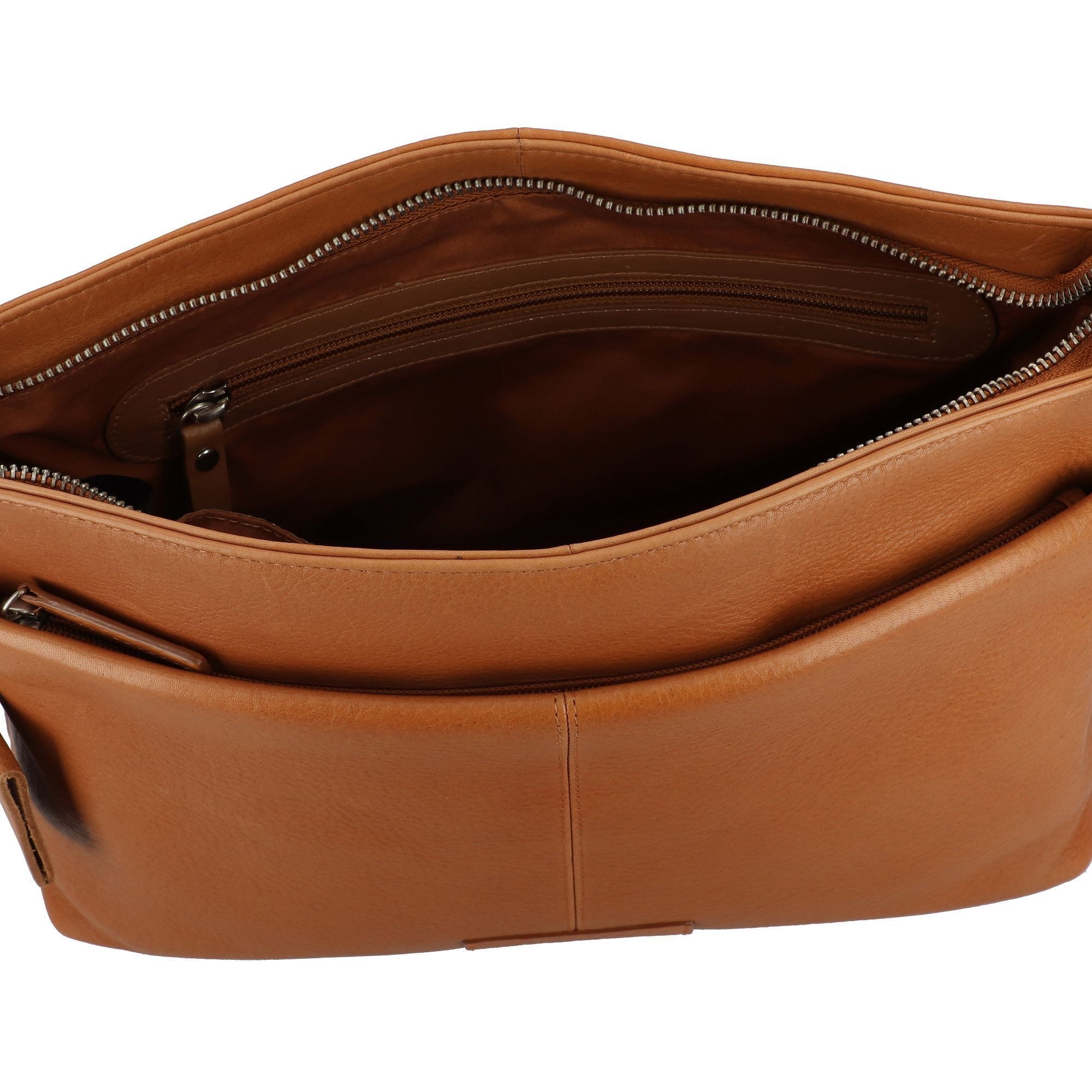 Burkely Umhängetasche Soft Skylar, Leder