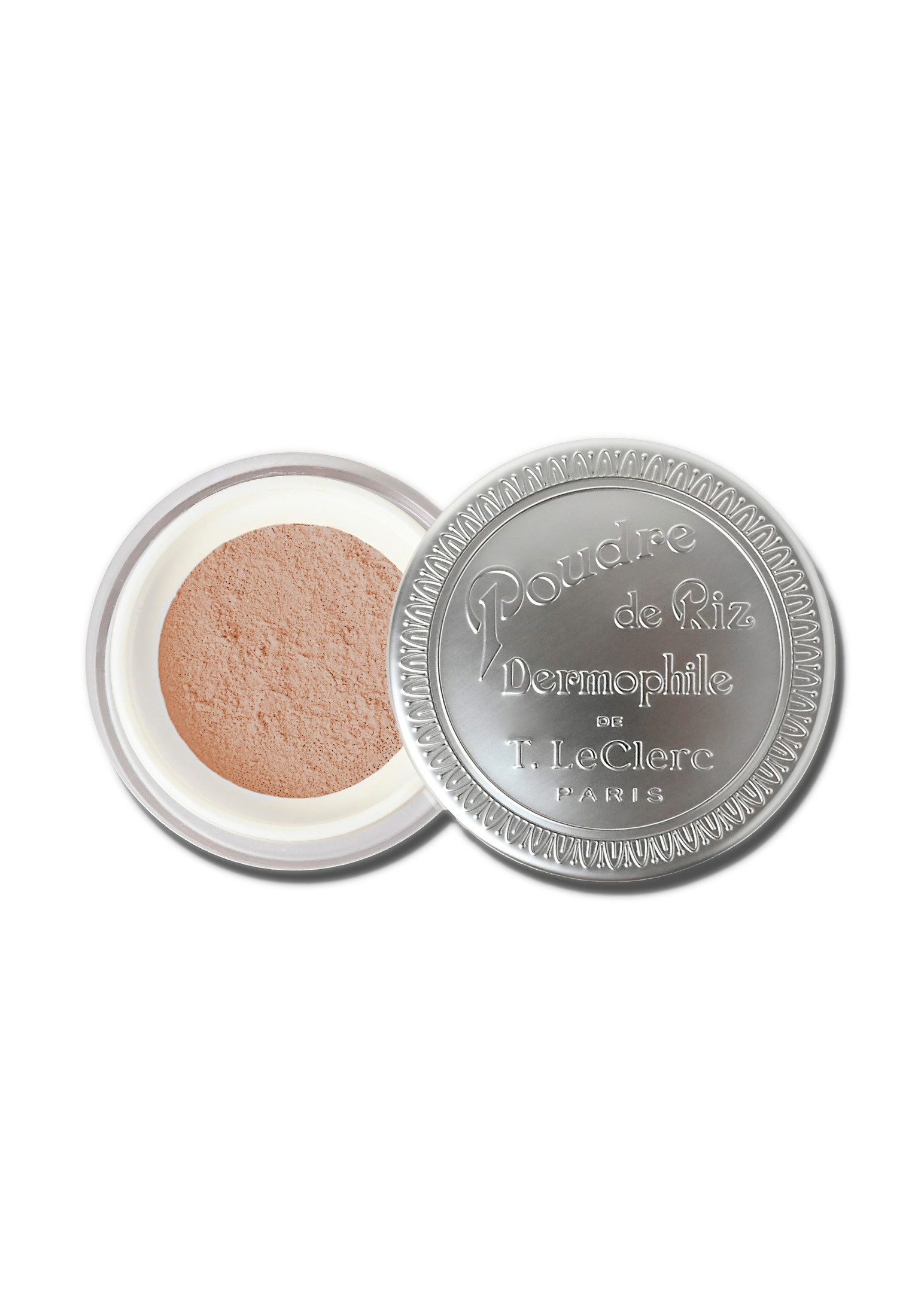 Puder T leclerc Loser Puder Dermophilic Loose Powder