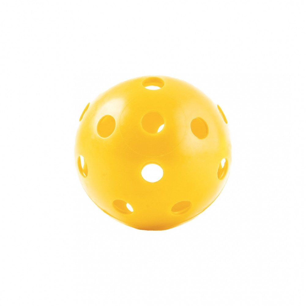 Bandito Floorballschläger FunHockey-Turnierball Set 4 St. für Schulsport & Freizeit.