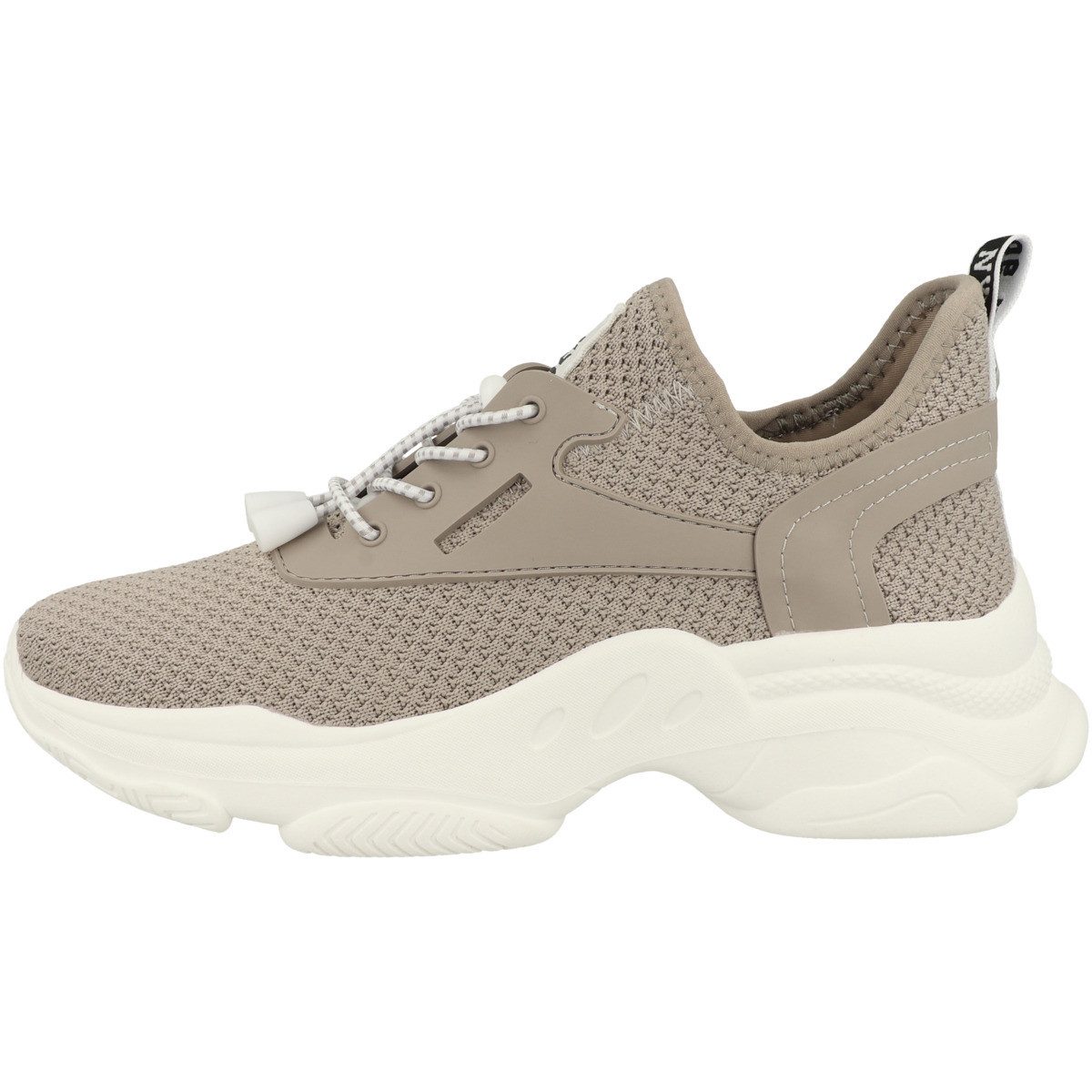STEVE MADDEN Match-E Damen Sneaker Turnschuhe, Sportschuhe, Freizeitschuhe, Halbschuhe, Schnürschuhe