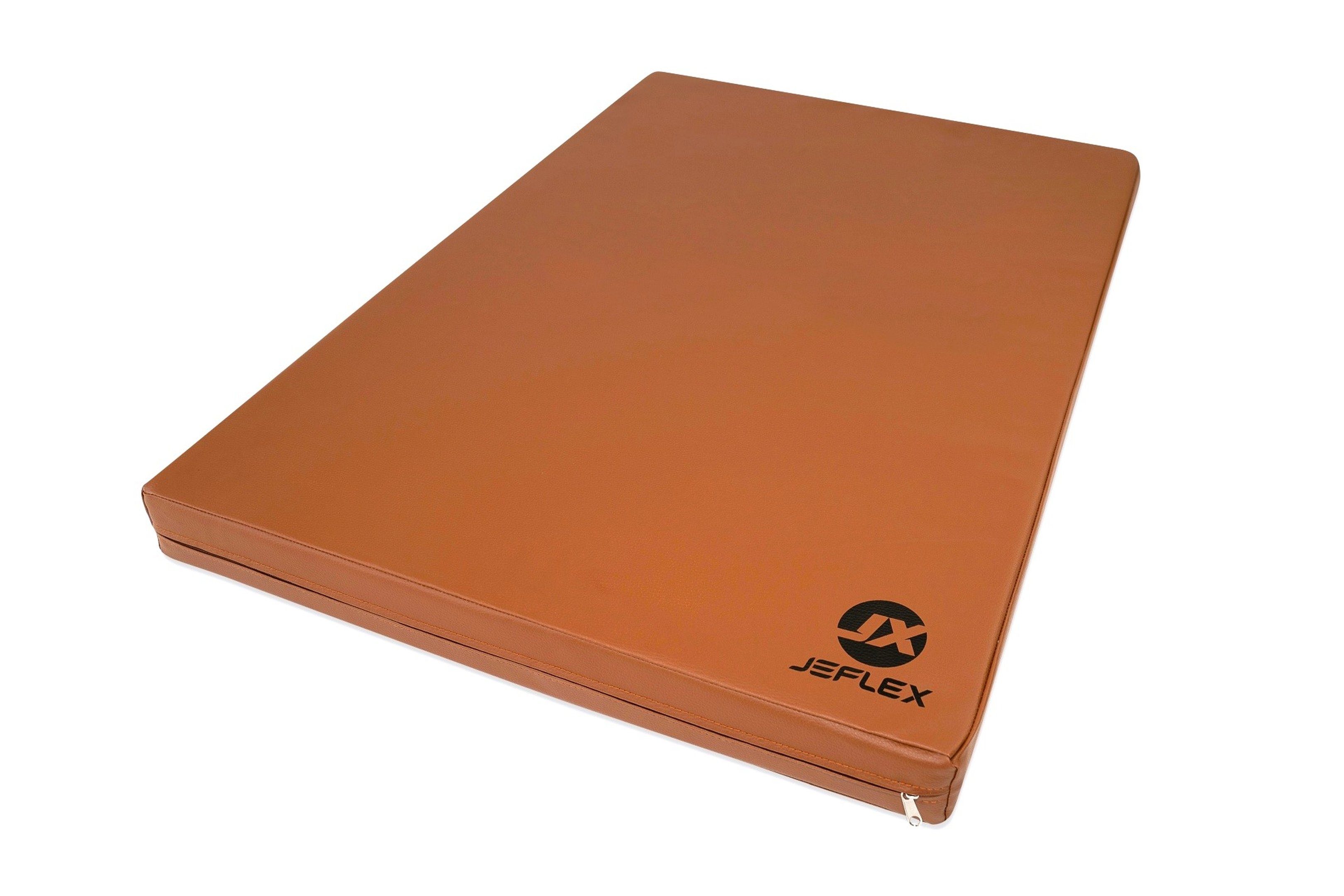 Jeflex Weichbodenmatte Jeflex Turnmatte 100 x 70 x 8 cm Fitness Weichbodenmatte Sportmatte