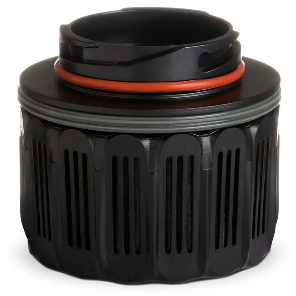 Grayl Wasserfilter GRAYL® GEOPRESS Replacement Cartridge Black