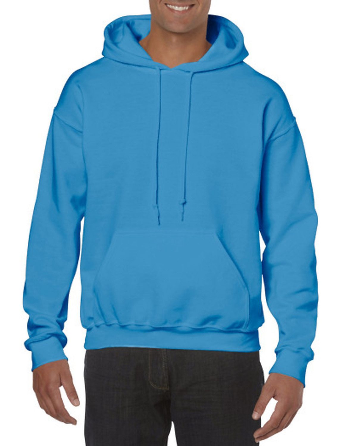 Gildan Hoodie Heavy Blend™ Adult Hooded günstig online kaufen