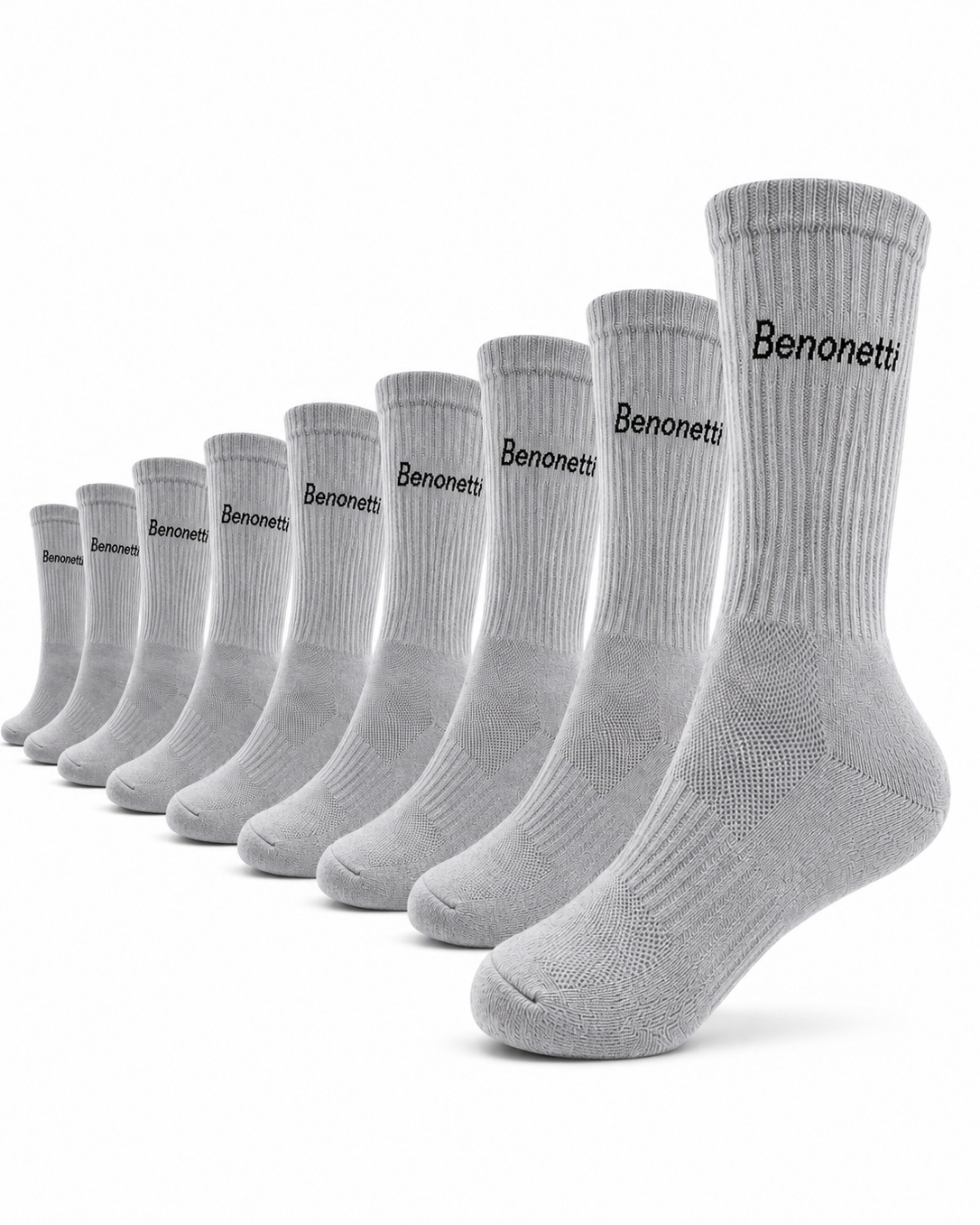 Tennissocken für Damen und Herren – Bequeme Sport&Laufsocken