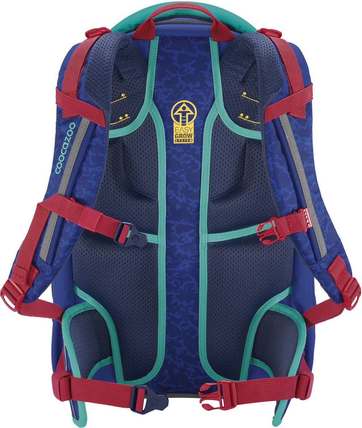 Deine Brudi Schulrucksack coocazoo Freunde,