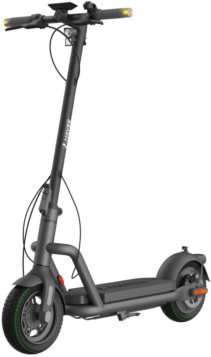 NAVEE E-Scooter N65i Electric Scooter, 20 km/h, mit Straßenzulassung, bis zu 65 km Reichweite