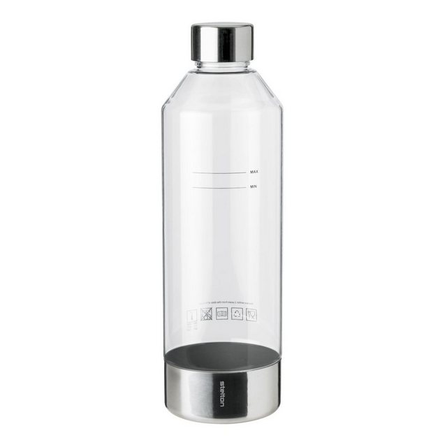 Stelton Wassersprudler Flasche Ersatz Wassersprudelflasche BRUS
