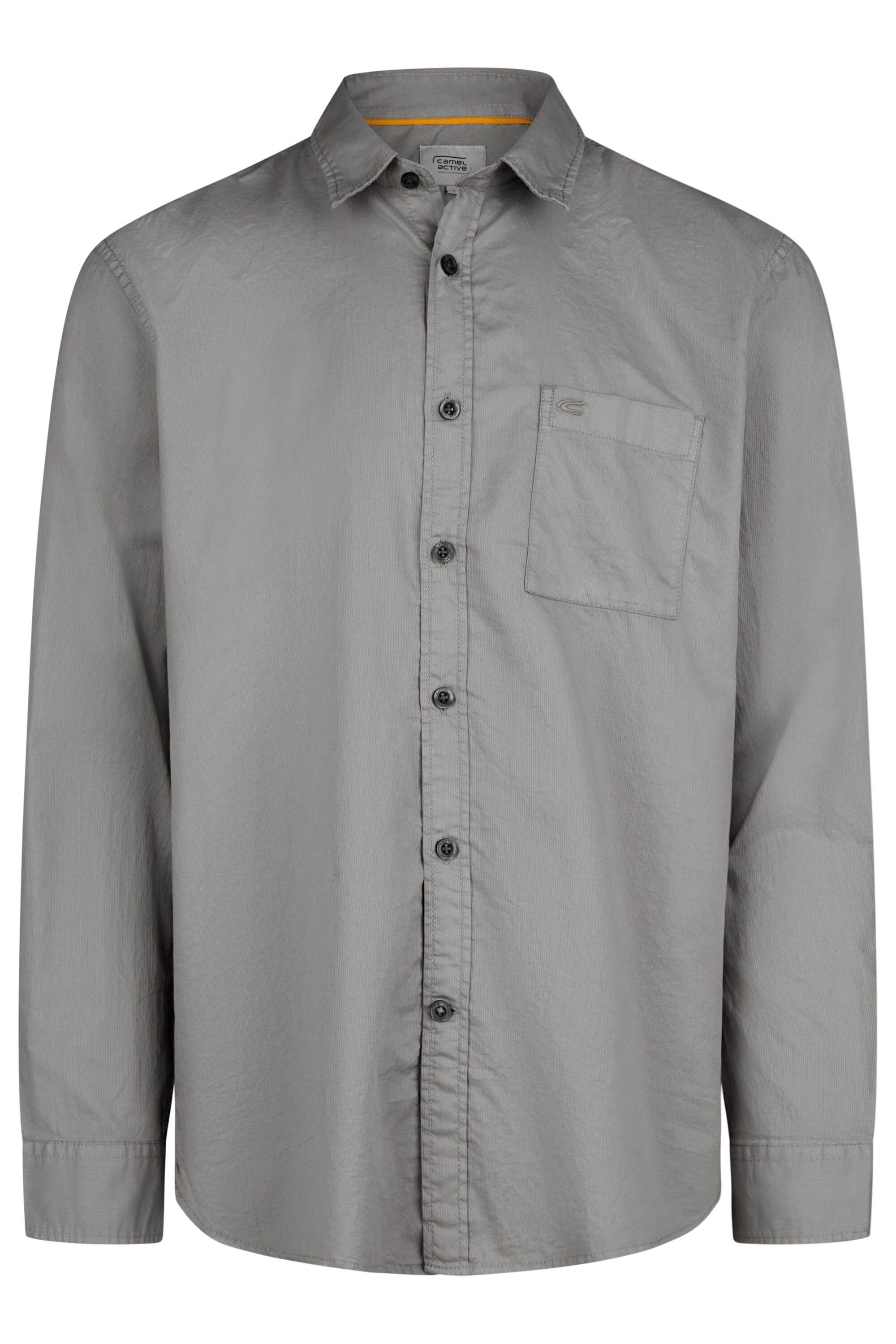 Langarmhemd Langarmhemd Cotton