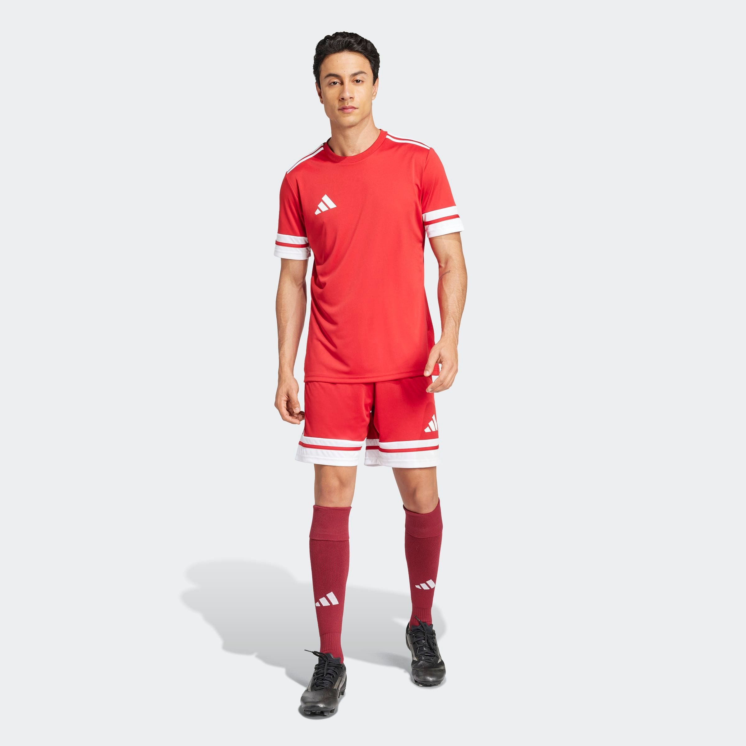 adidas Performance Fußballtrikot SQUA25 JSY M