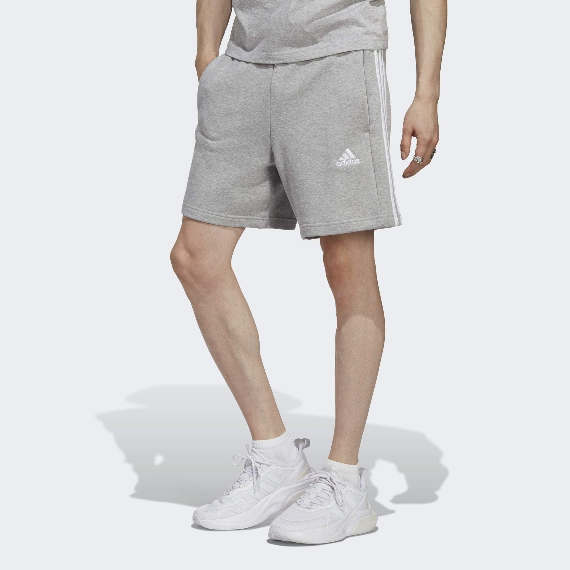 Adidas men's essentials hot sale