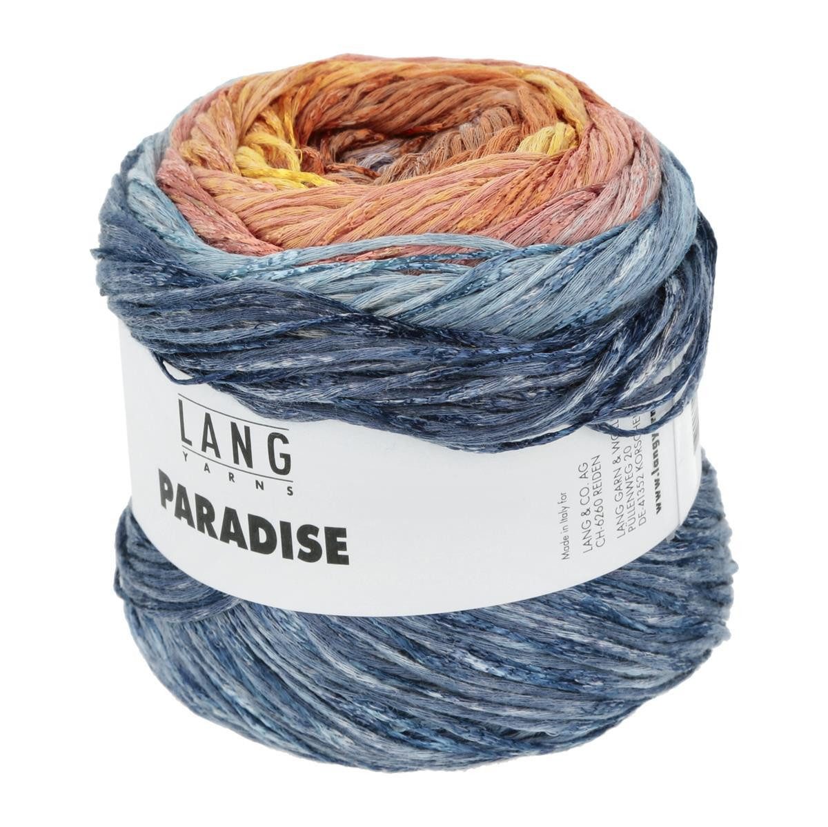 LANG YARNS Paradise Häkelwolle, 310 m