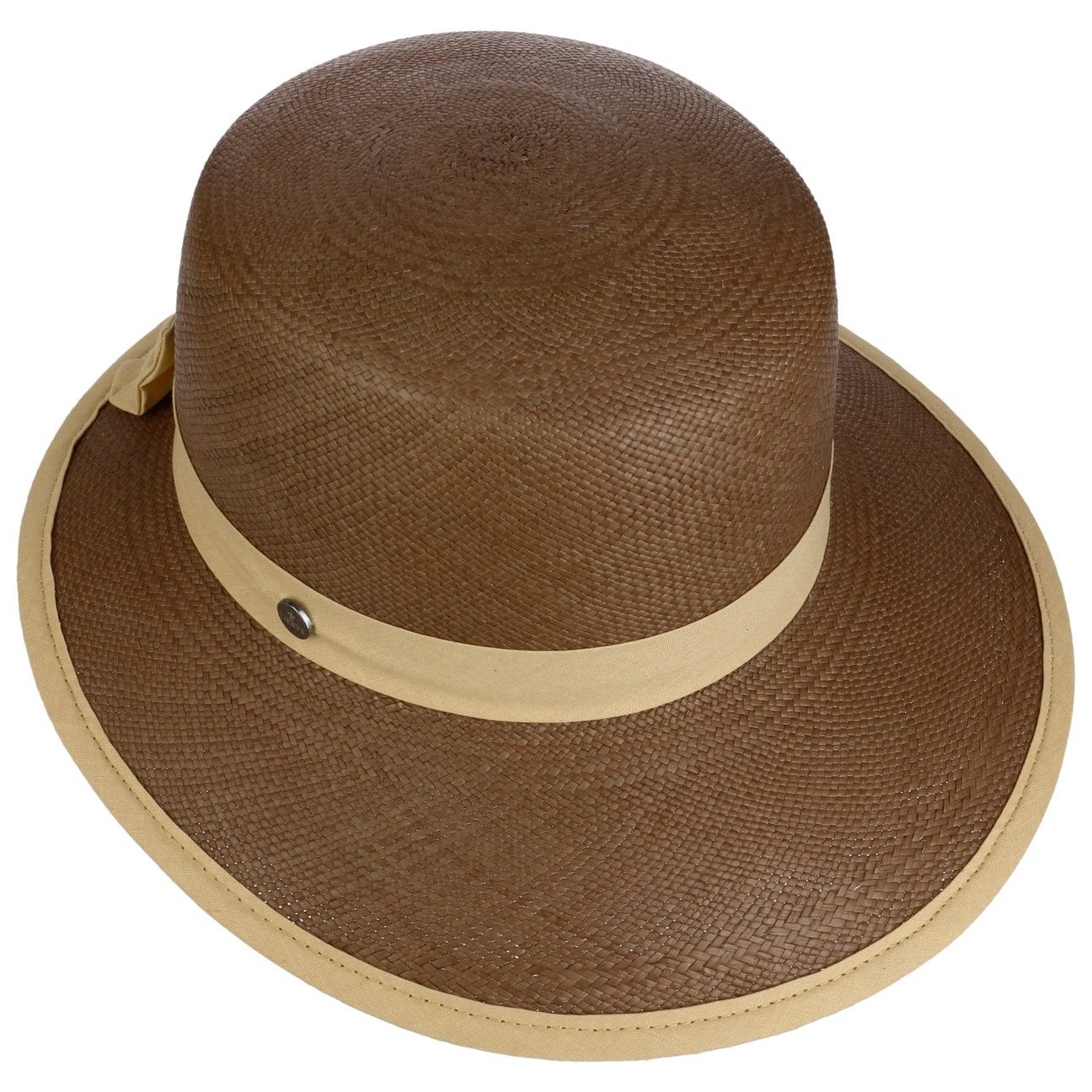 Lierys Sonnenhut (1-St) Sommerhut mit Ripsband, Made in Ecuador günstig online kaufen