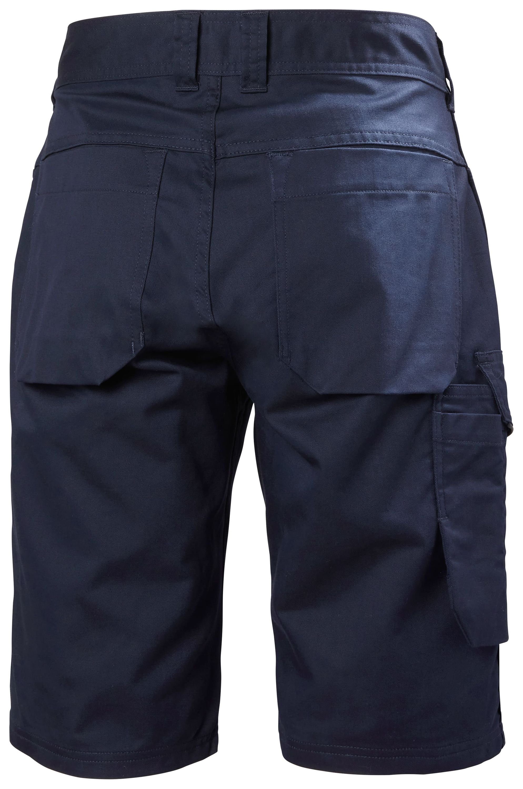 Helly Hansen Arbeitsshorts Manchester Shorts (1-tlg)