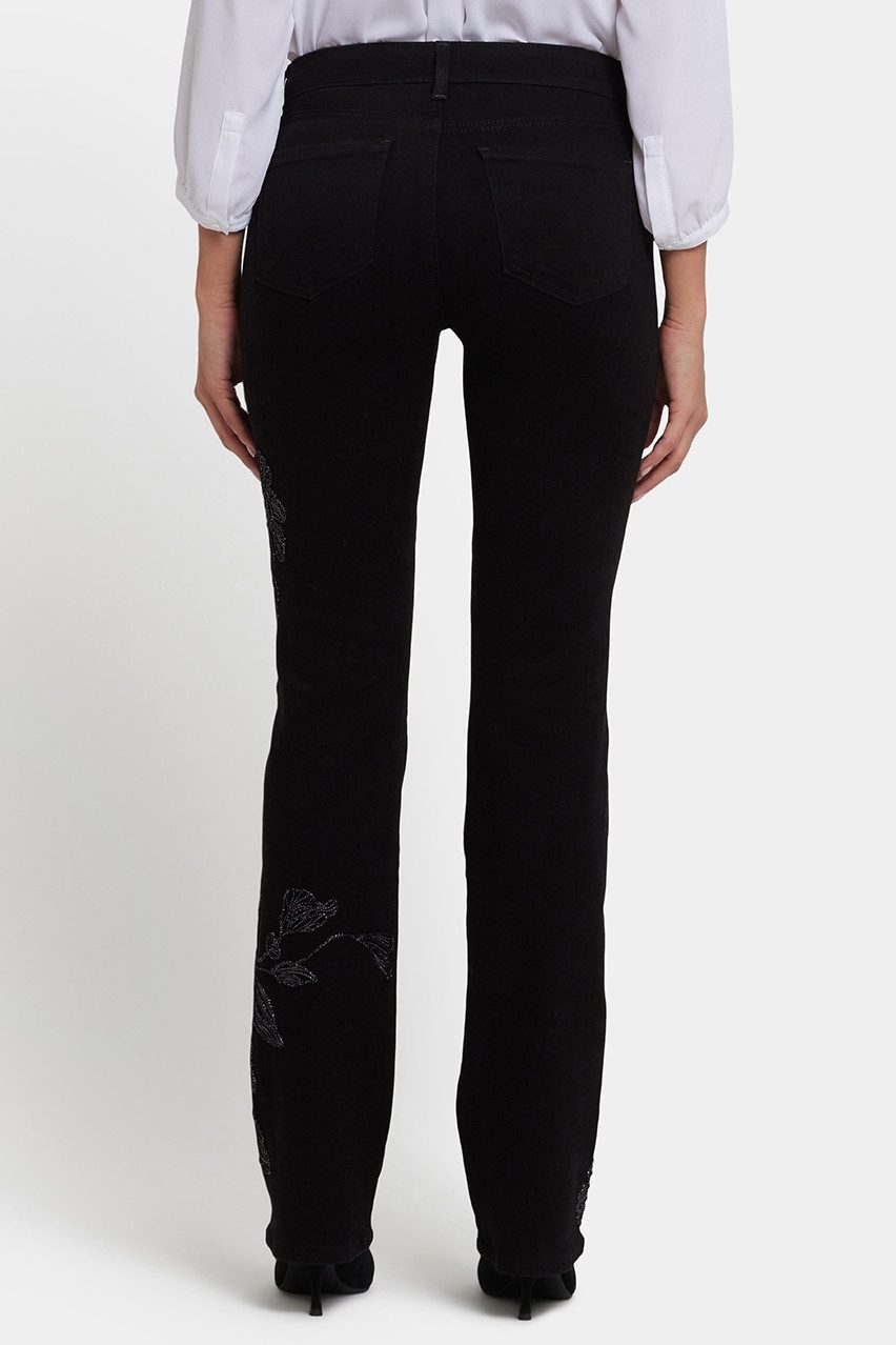 NYDJ Straight-Jeans Marilyn Straight Jeans