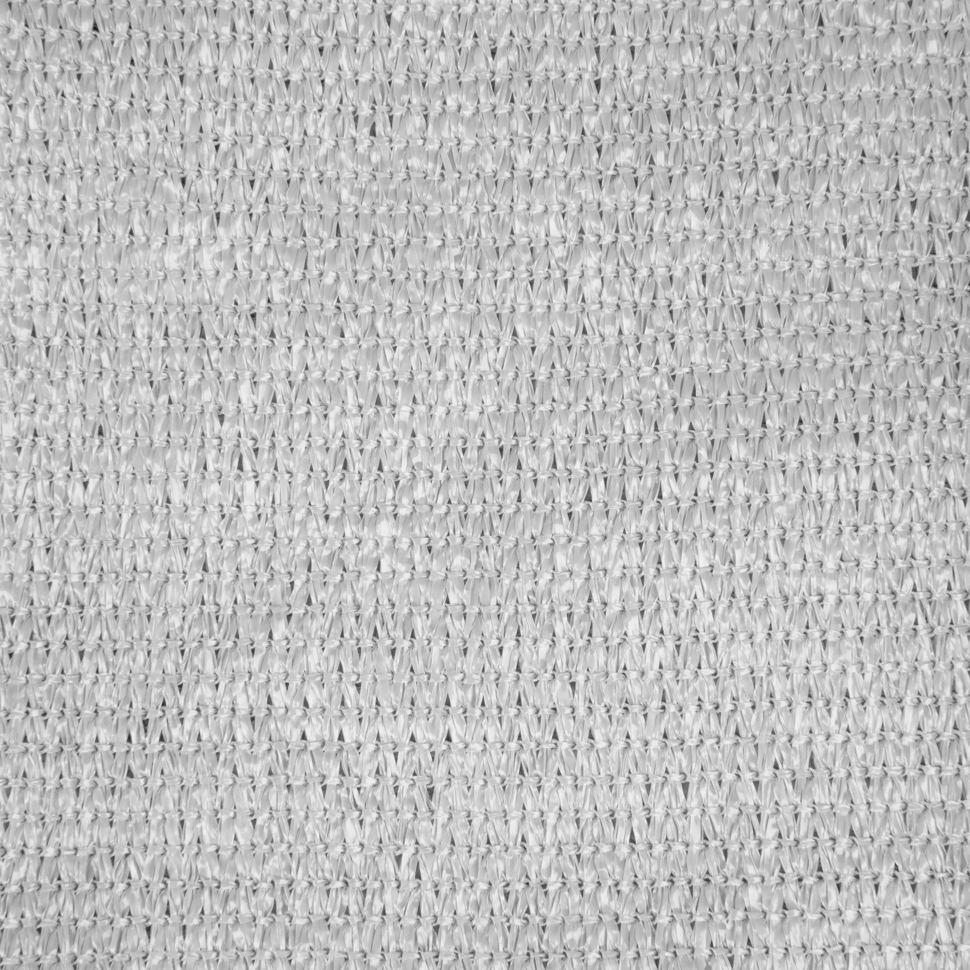 Windhager Sonnensegel Elba Dreieck, 3,6x3,6x3,6, grau