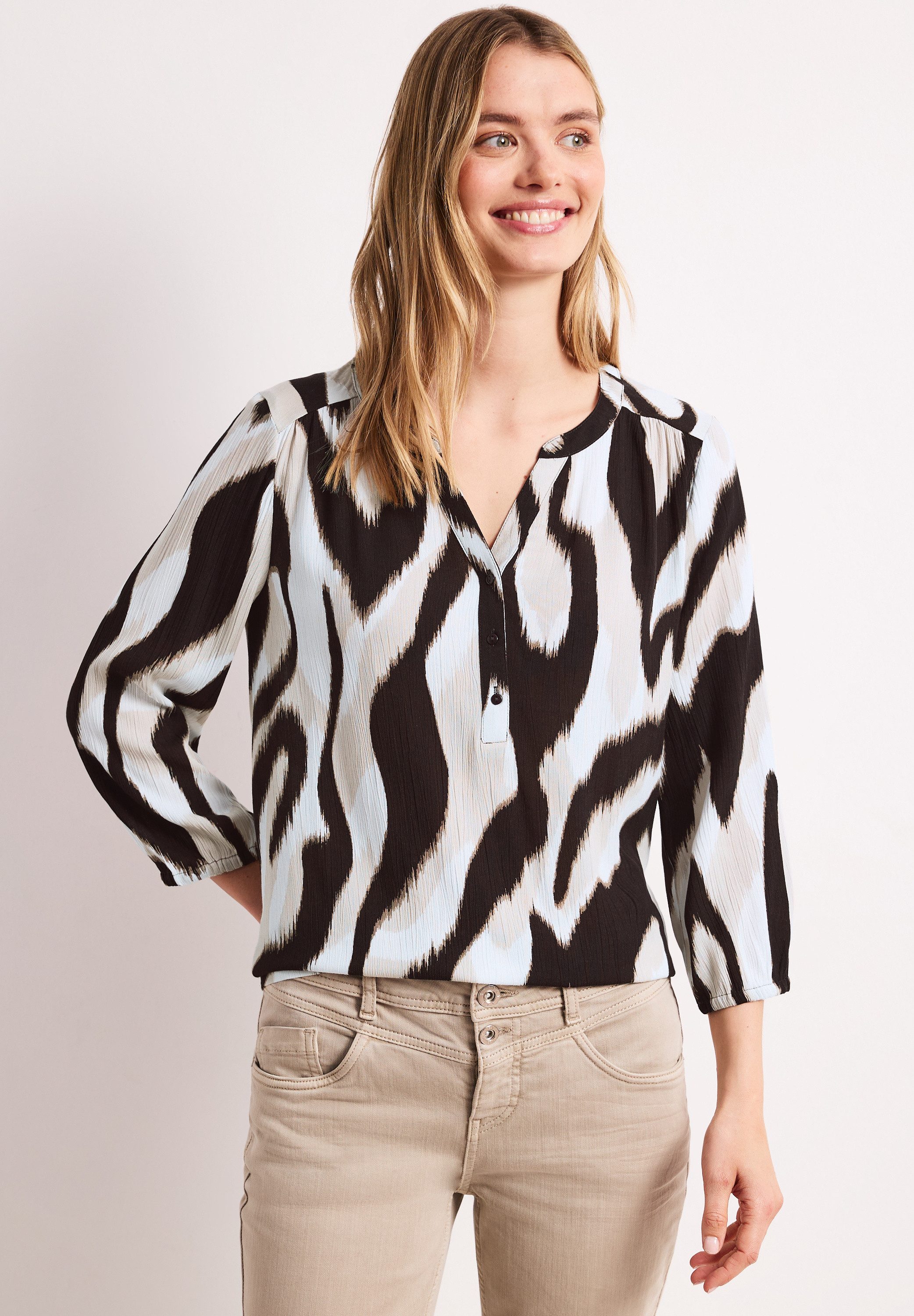 3/4-Arm-Shirt