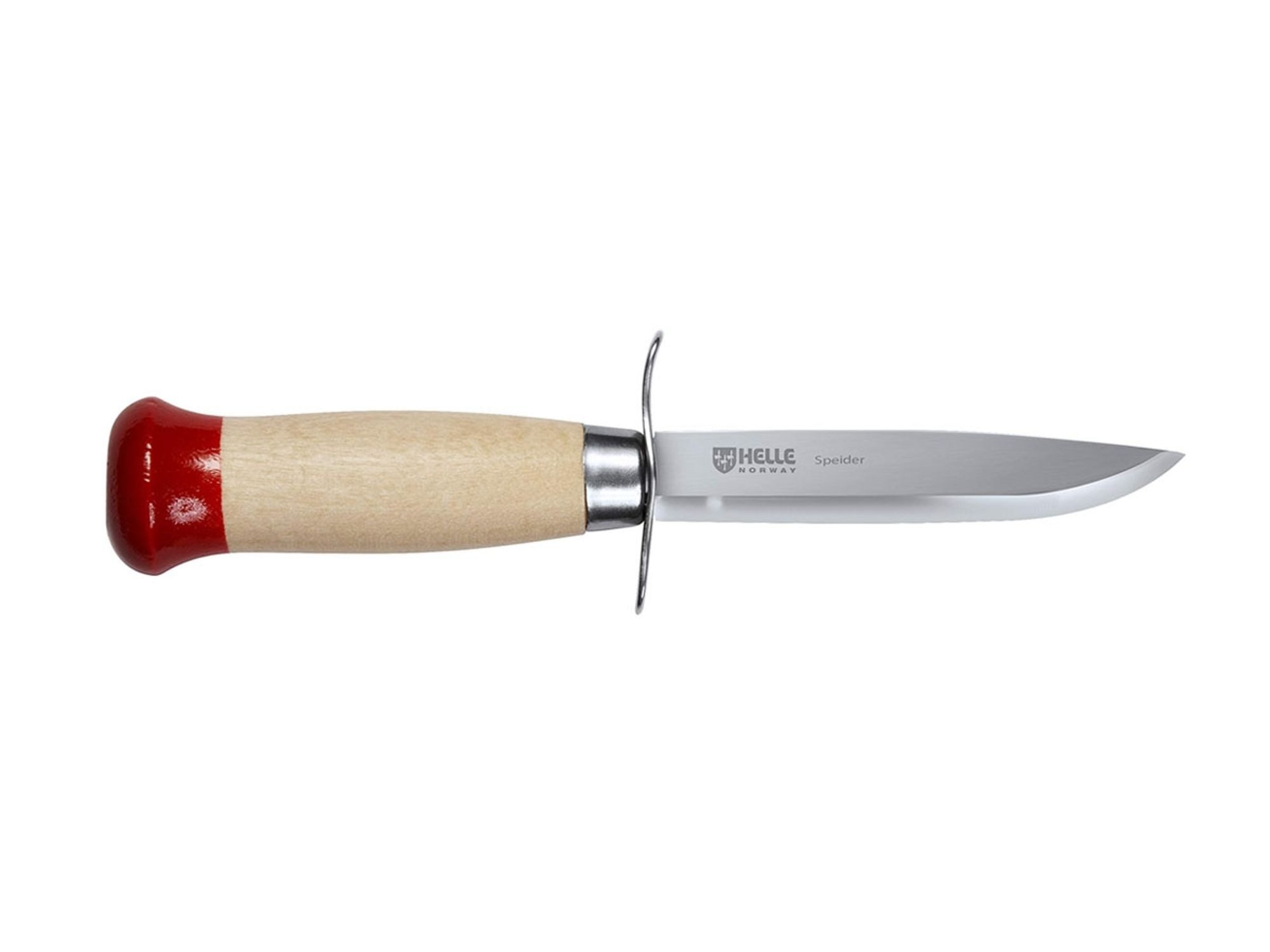 Taschenmesser Helle Speiderkniven Gutt 04G, Pfadfindermesser
