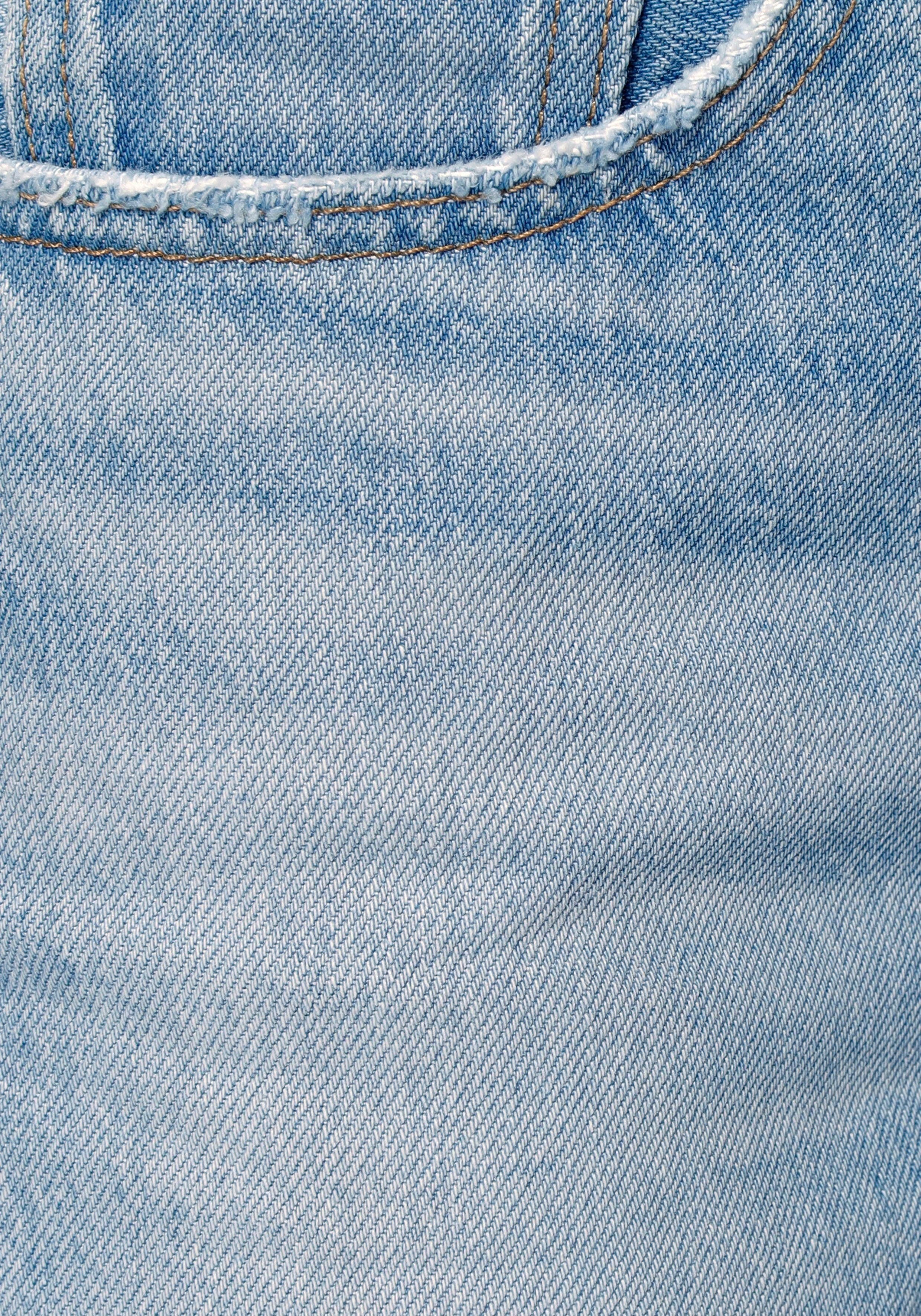 501 Original Shorts Levi's® 501 blue-bleached Short Collection