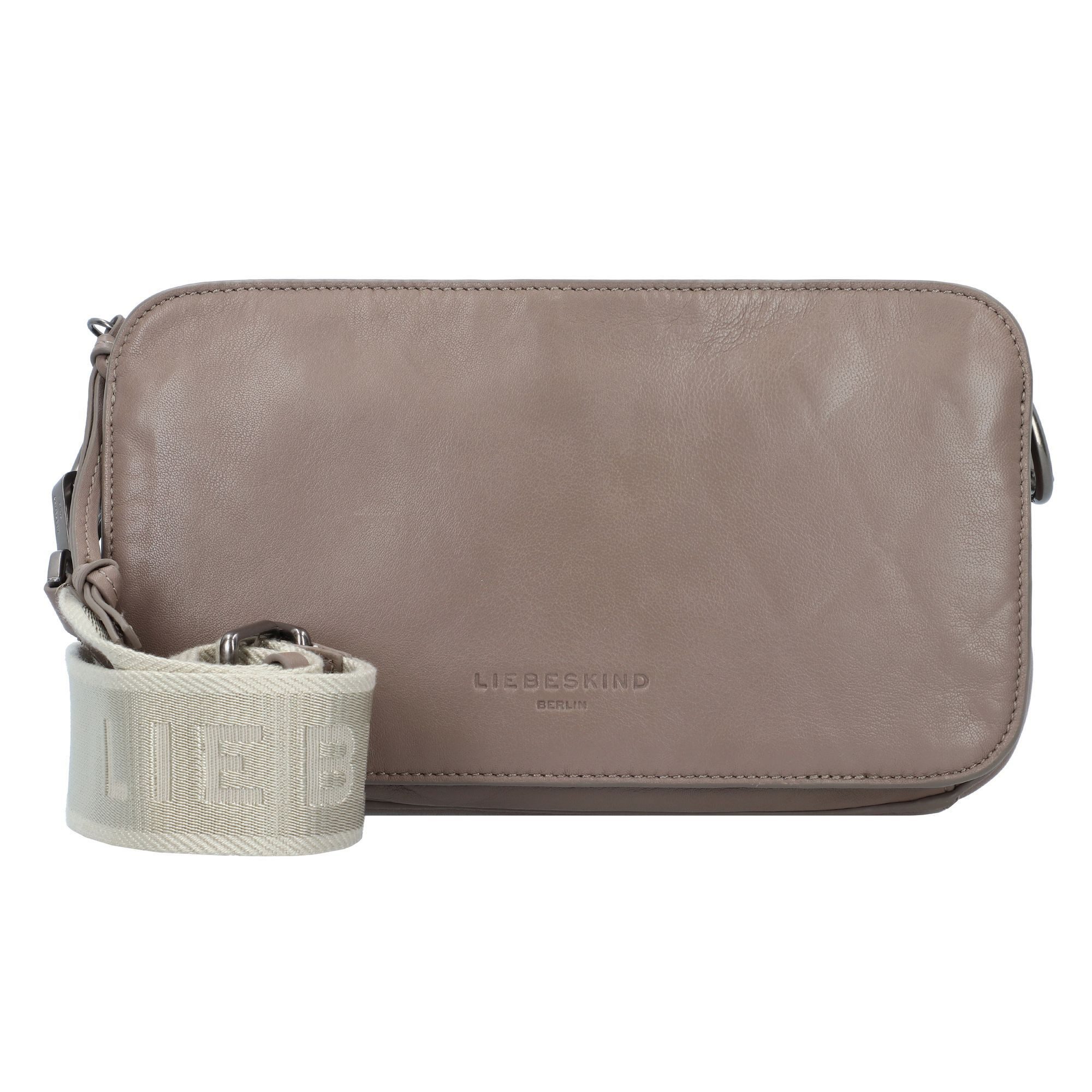 Liebeskind Berlin Umhängetasche "Crossbody CARRY OVER SHEEP NATURAL" günstig online kaufen