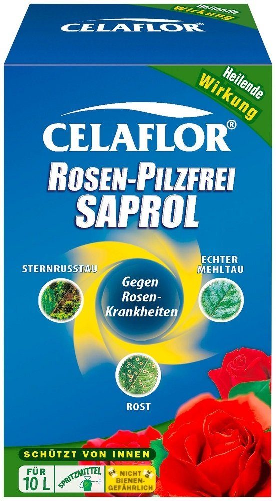 Celaflor Pflanzen-Pilzfrei Celaflor Rosen Pilzfrei Saprol 100 ml