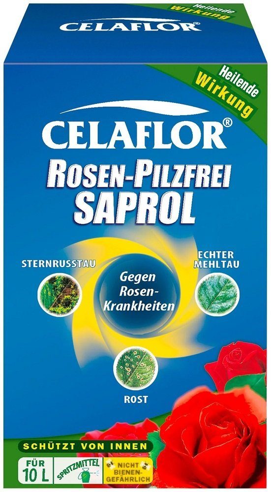 Celaflor PflanzenPilzfrei Celaflor Rosen Pilzfrei Saprol 100 ml