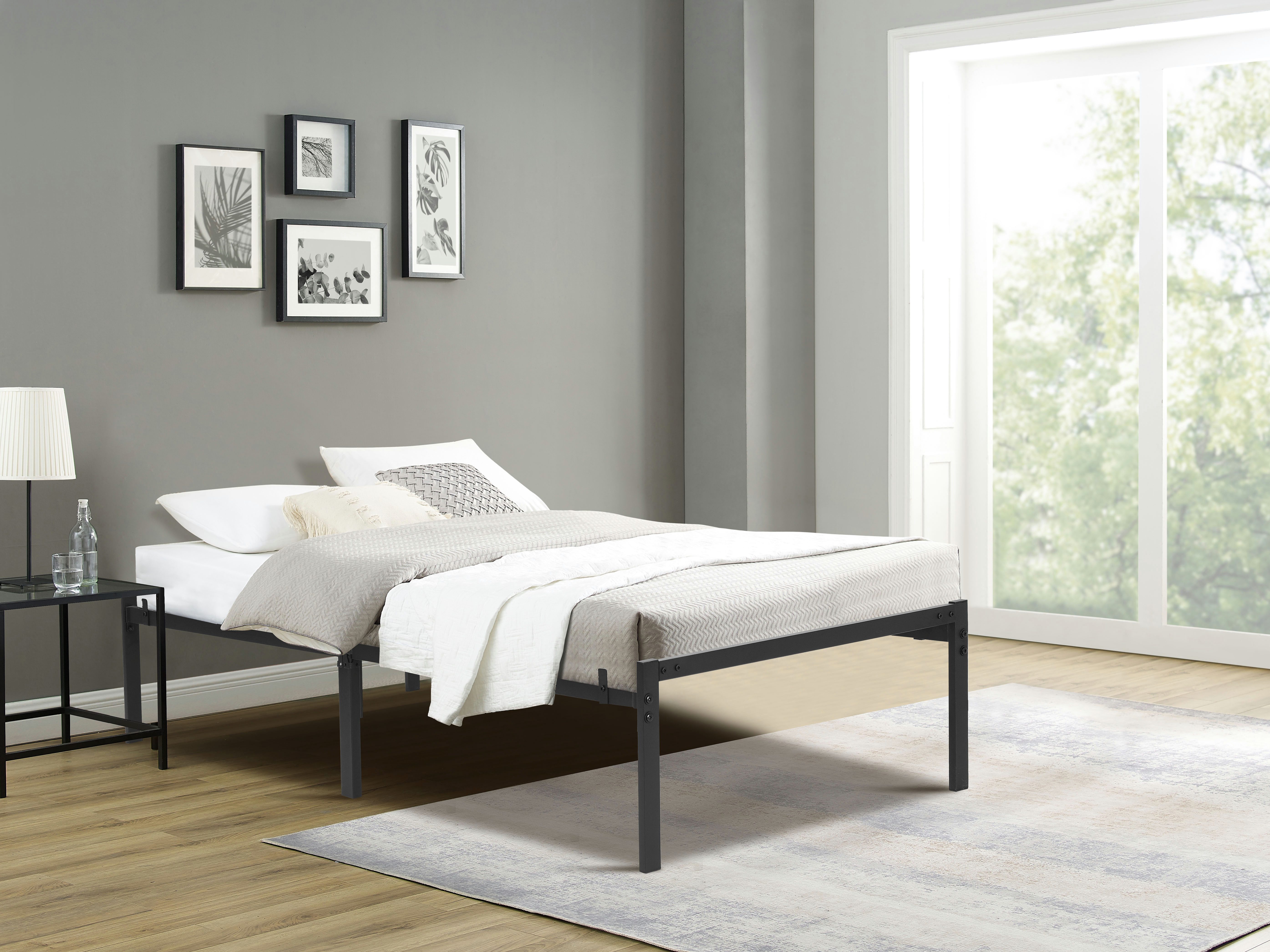 INOSIGN Metallbett LIST Bett Bettgestell Bettrahmen günstig online kaufen