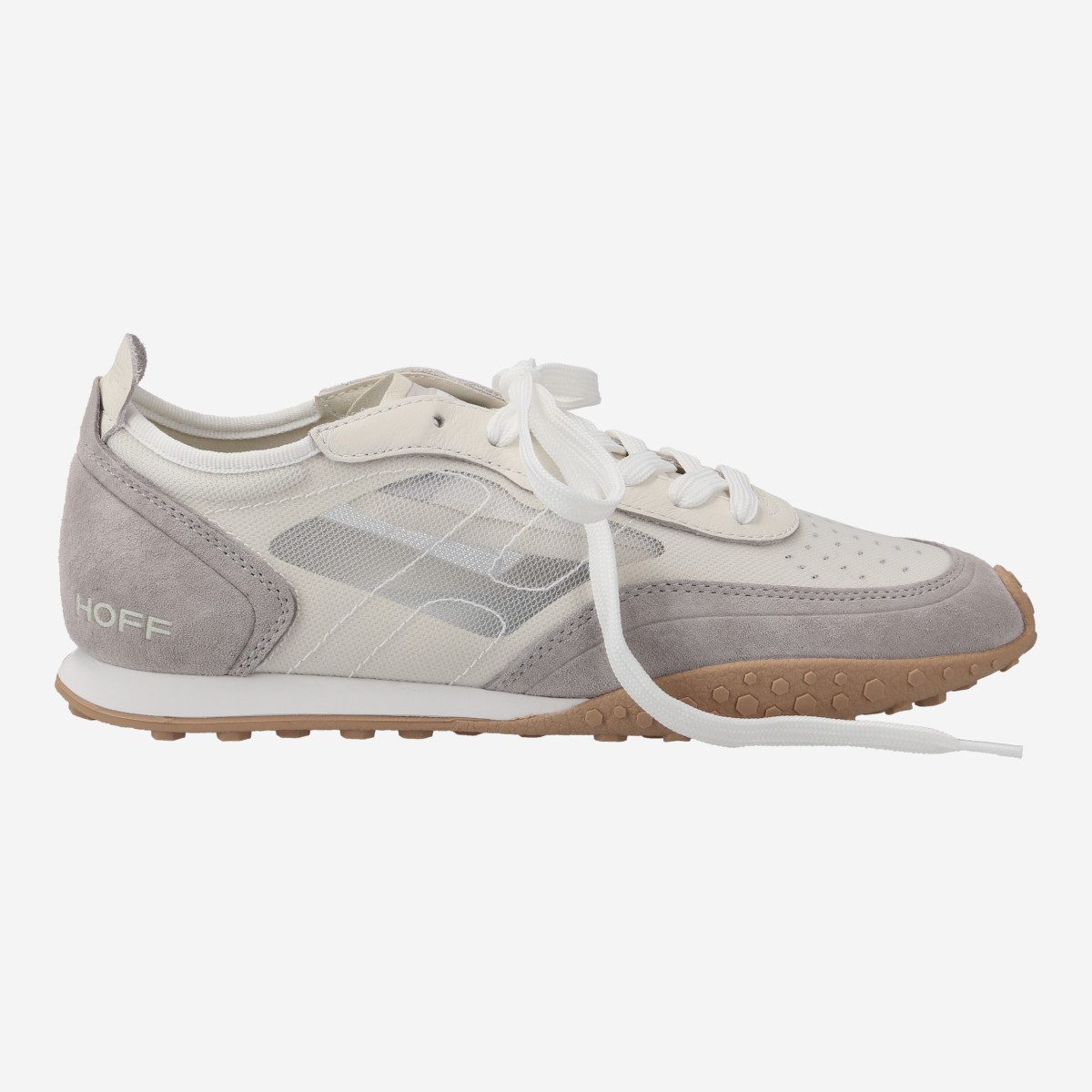 THE HOFF BRAND 12310007 BIRD MOCKINGBIRD, Sneaker in Beige für Damen Sneaker