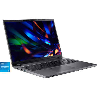 Acer TravelMate P2 (TMP216-51-TCO-594B) Business-Notebook