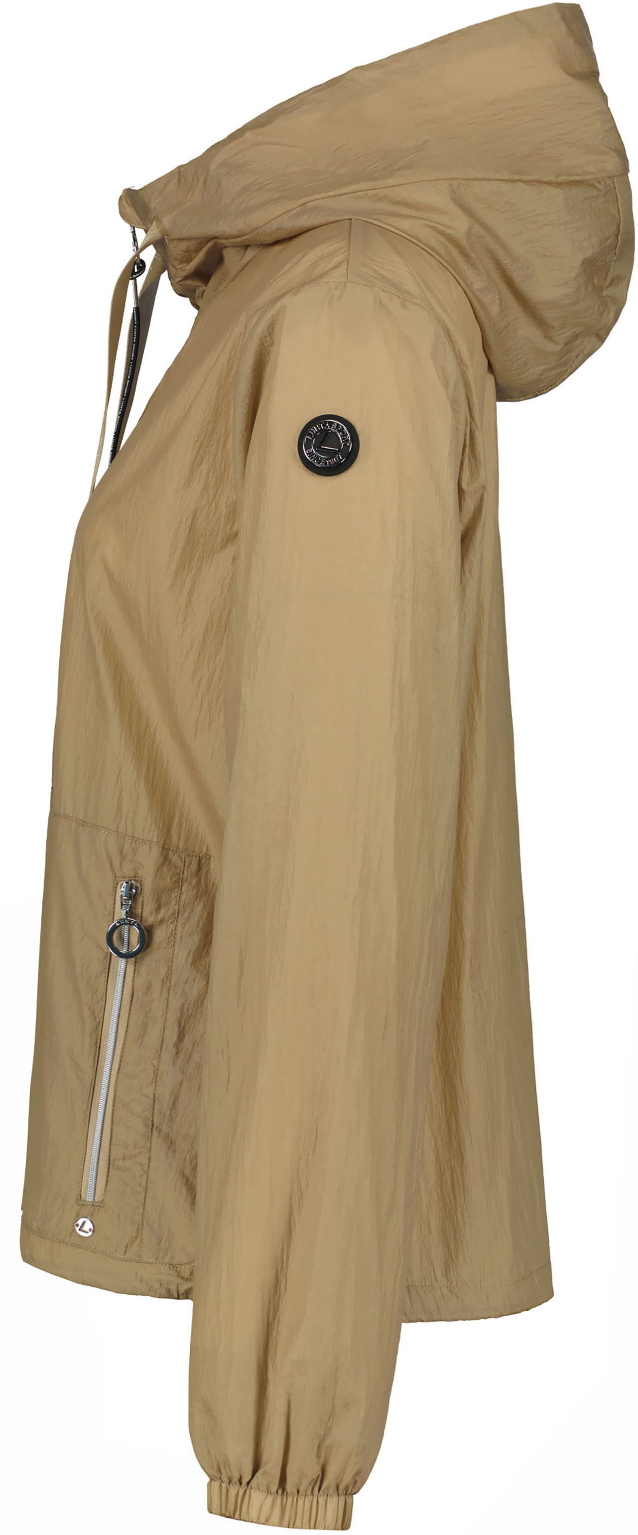 Luhta Outdoorjacke mit verstellbarer Kapuze, atmungsaktiv, wasserabweisend