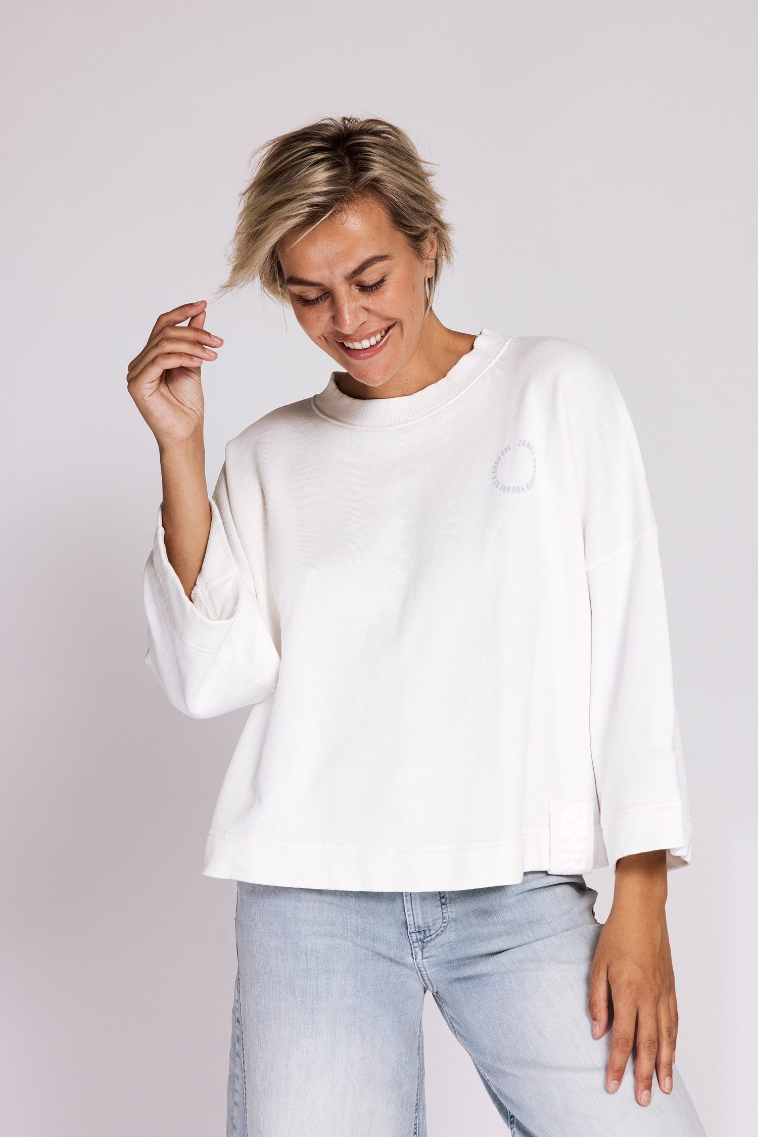 Sweatshirt ZHPEPPER