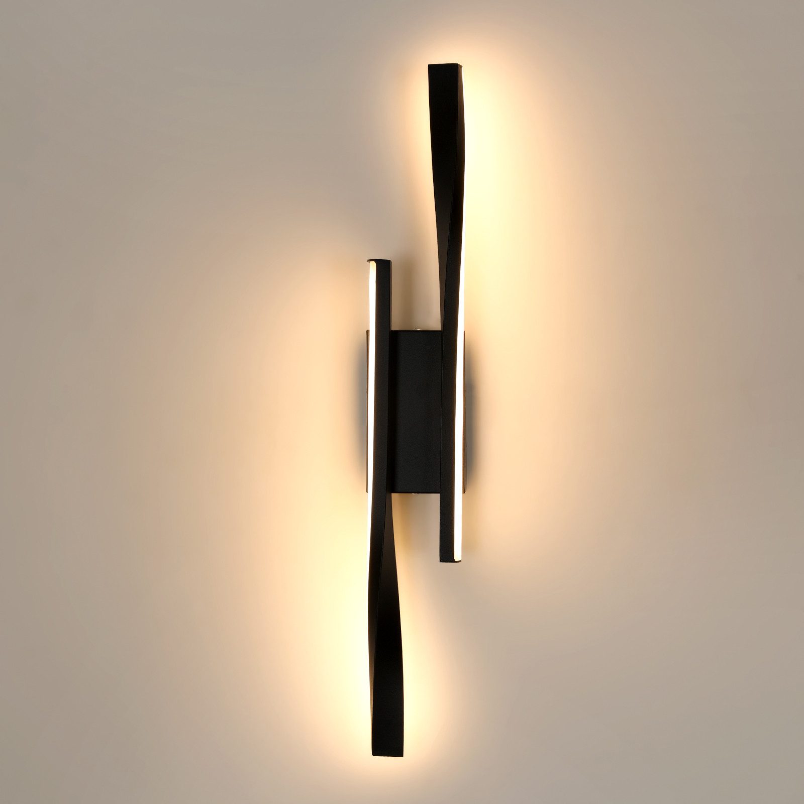 Goeco LED Wandleuchte LED warmes Licht,16W günstig online kaufen