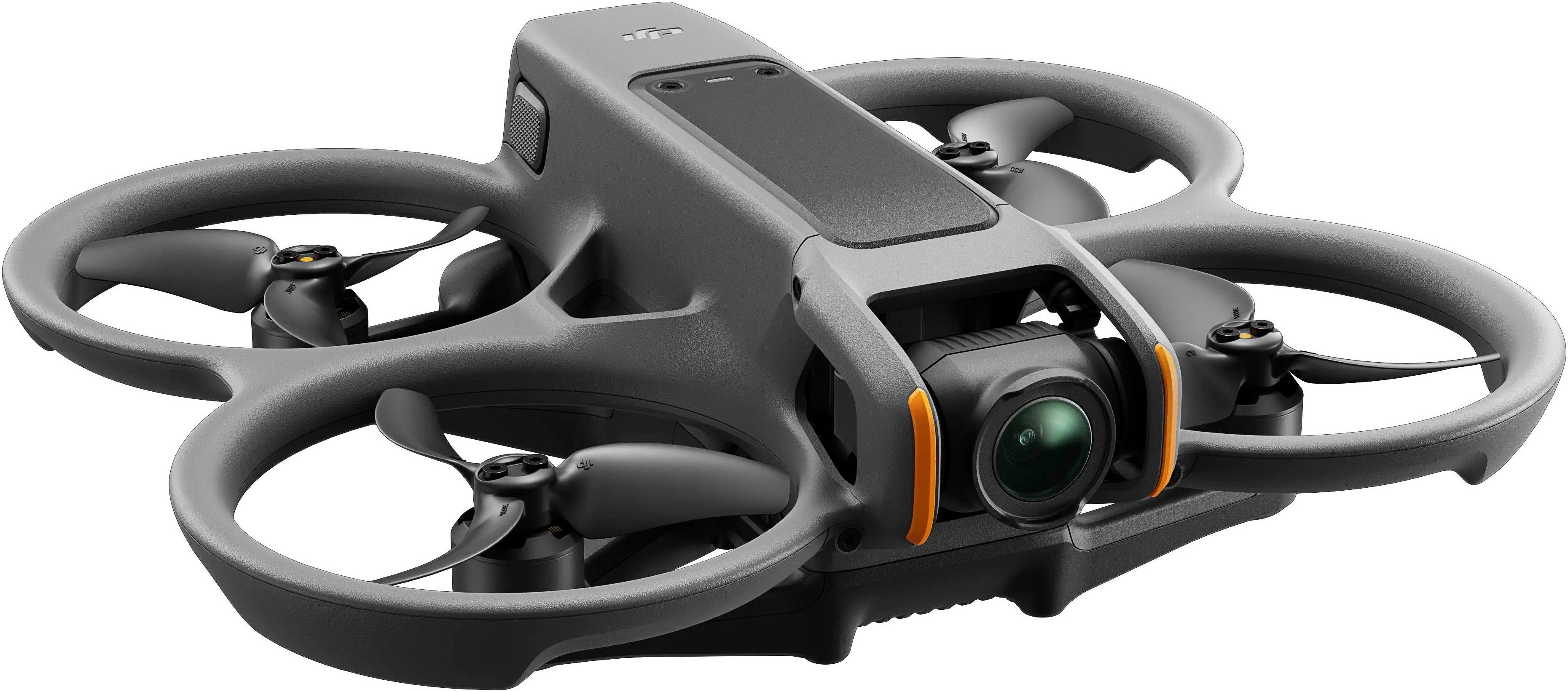 DJI Avata 2 Drohne (4K Ultra HD, Three Batteries)