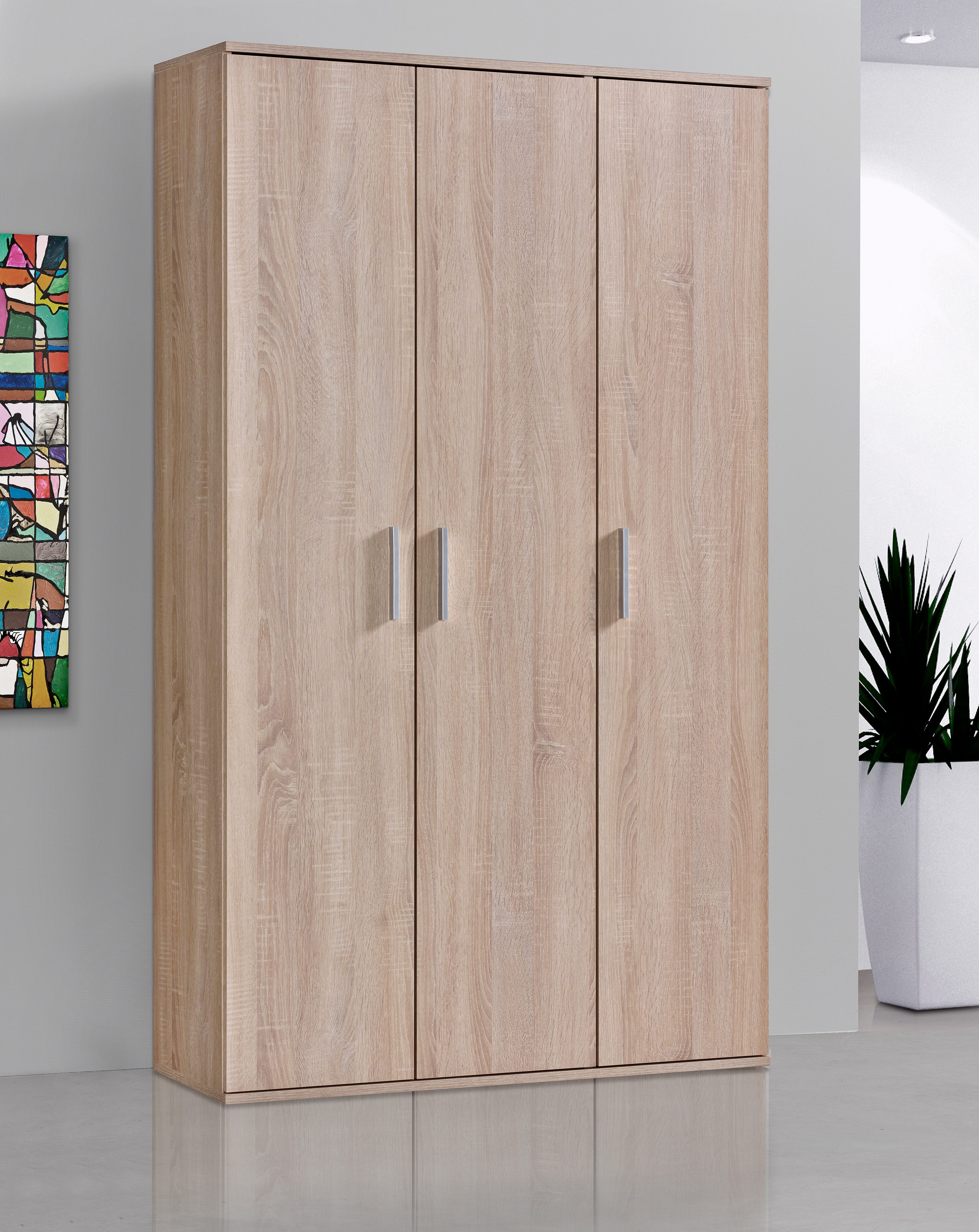 Procontour Mehrzweckschrank Haushaltsschrank Clara (OTTOs Choice) Höhe 167cm, mit variabel verstellbaren Einlegeböden – Bild 2 von 5