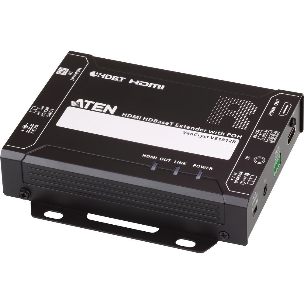 Aten Isolierband Aten VE1812R VE1812R Video-Extender Empängereinheit HDMI HDBaseT mit