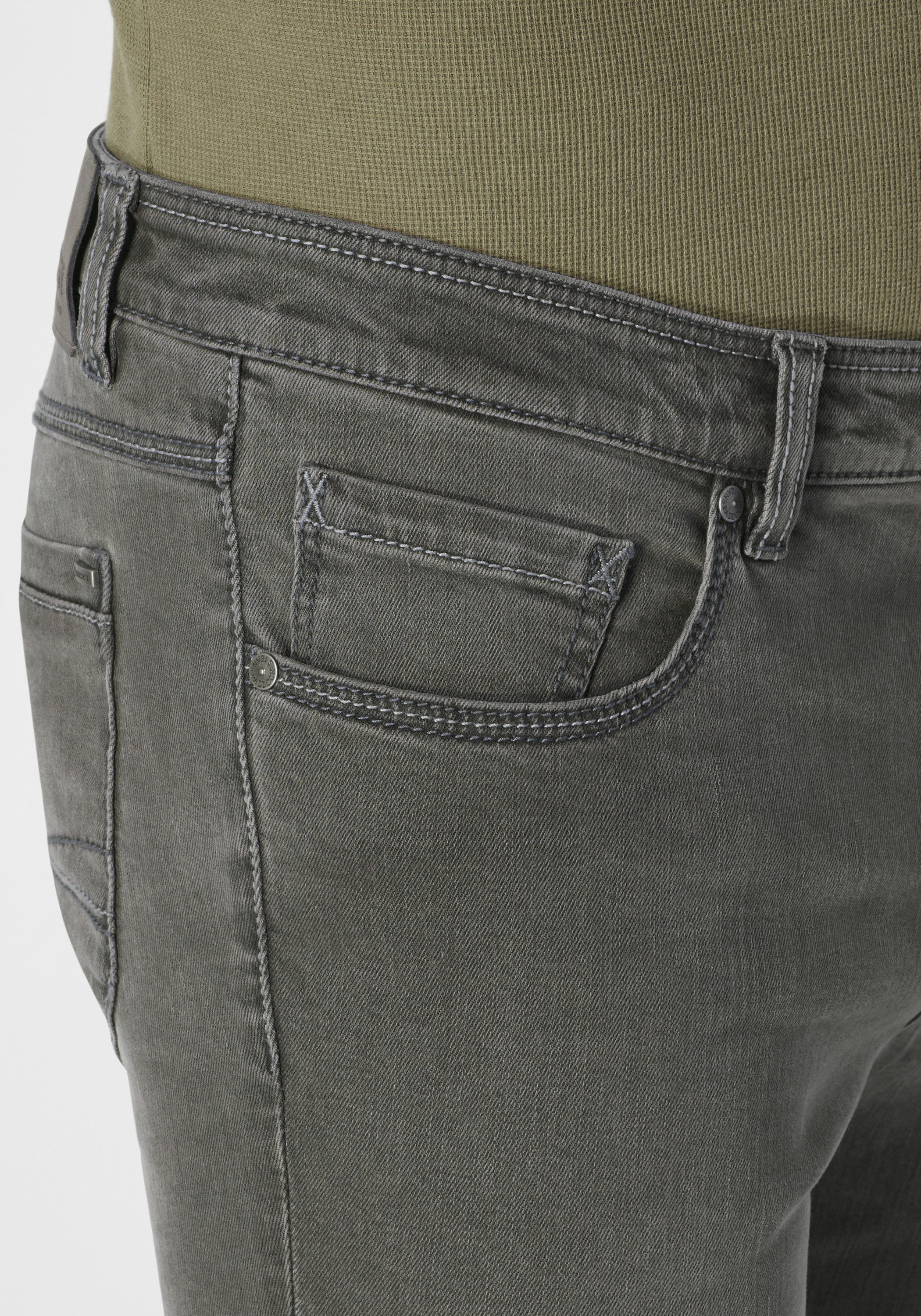 Paddock's Slim-fit-Jeans PIPE Colored Denim Jeans mit Stretch