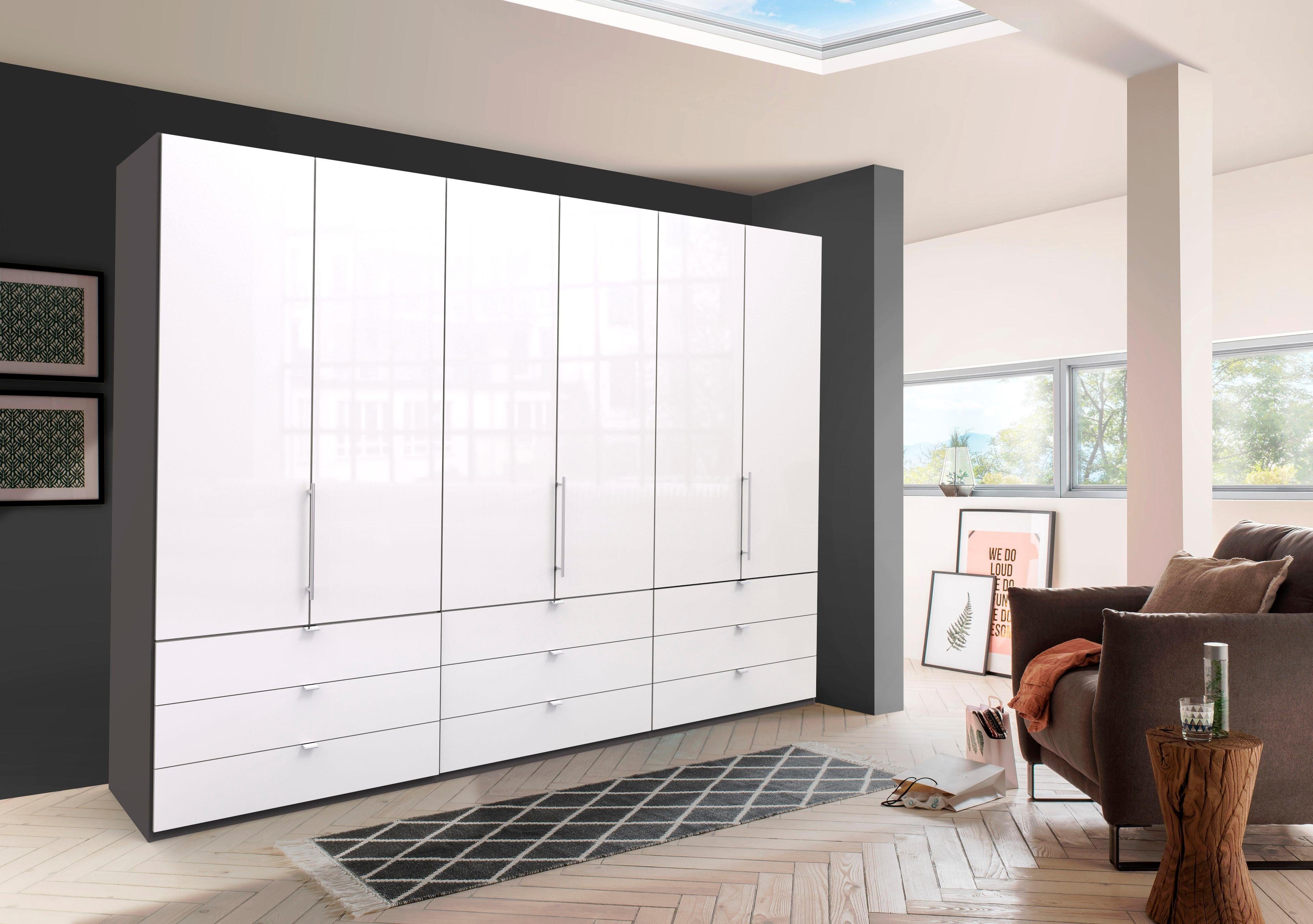 Kleiderschrank Loft