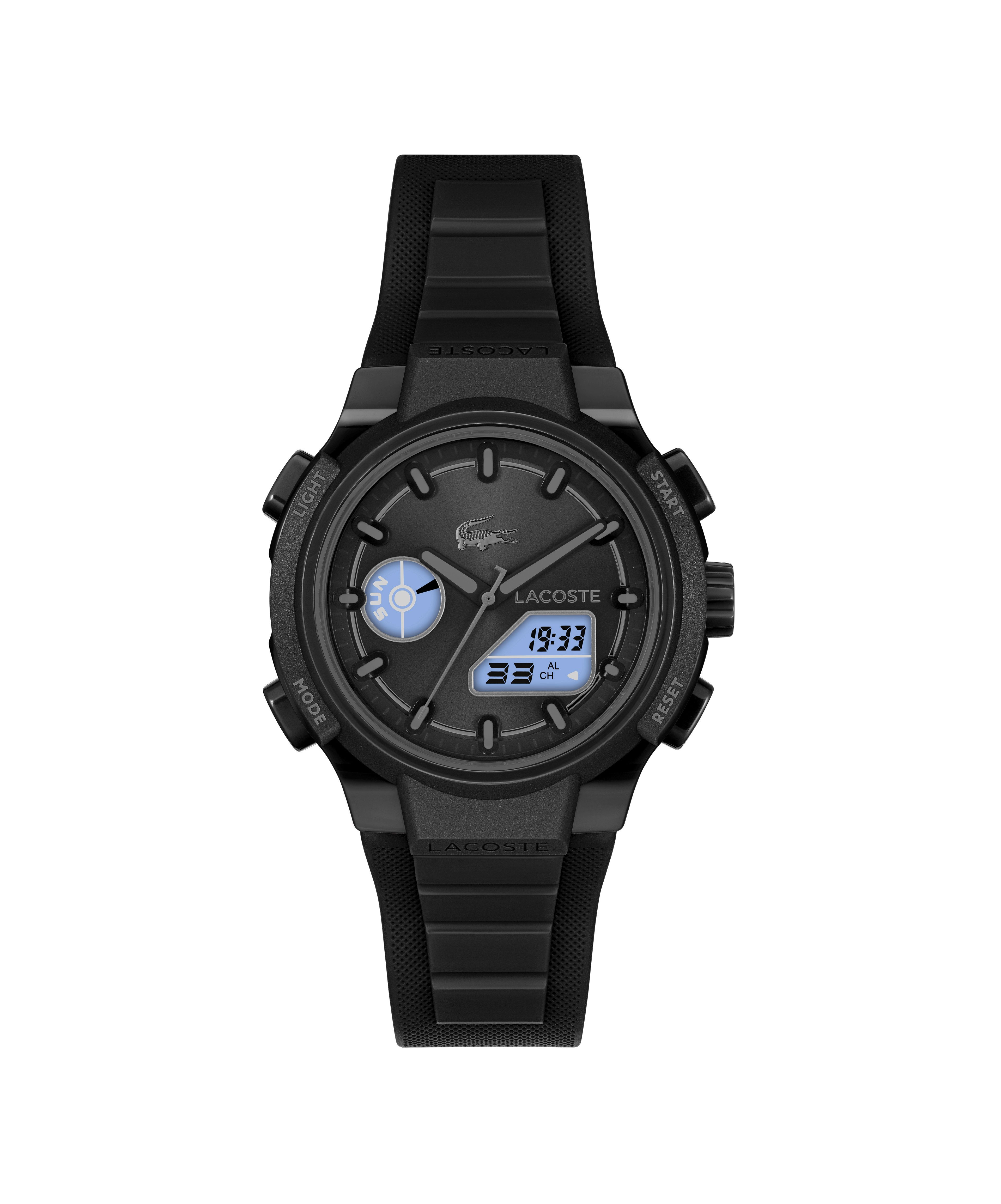 Lacoste Digitaluhr LC33 2001478, Quarzuhr, Armbanduhr, günstig online kaufen
