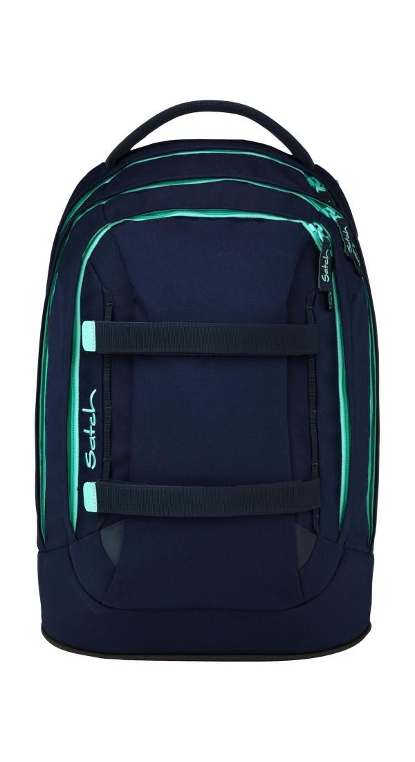 Satch Schulrucksack pack (1-tlg), größenverstellbares Rückensystem