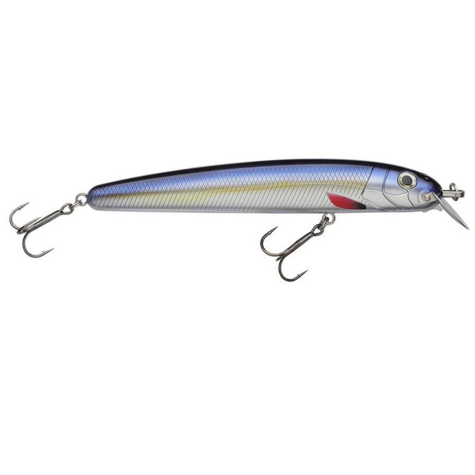 Abu Garcia Kunstköder, Abu Garcia Beast Hi-Lo sinking 10cm Blue Herring Wobbler