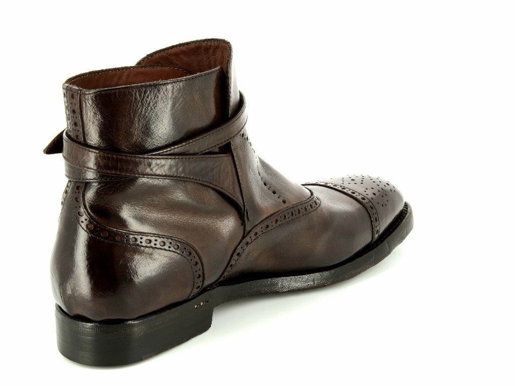 Silvano Sassetti Stiefellete Stiefelette