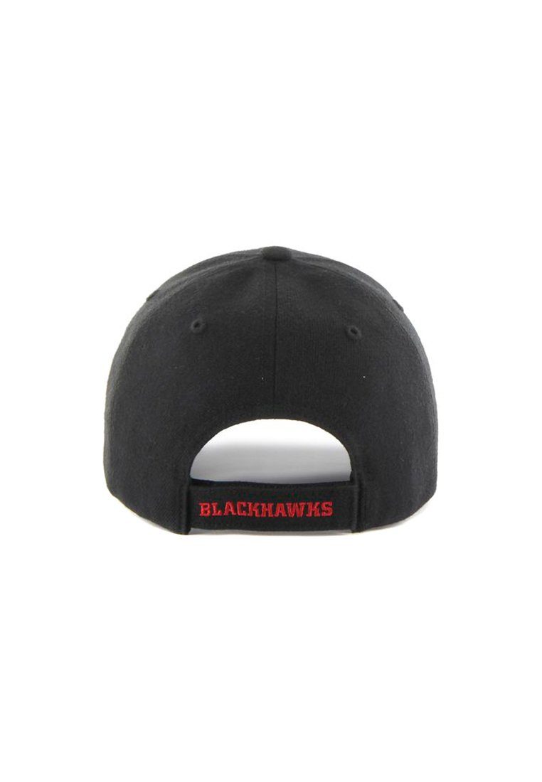 '47 Brand Baseball Cap 47 Brand MVP04 Adjustable Cap CHICAGO BLACKHAWKS Sch günstig online kaufen