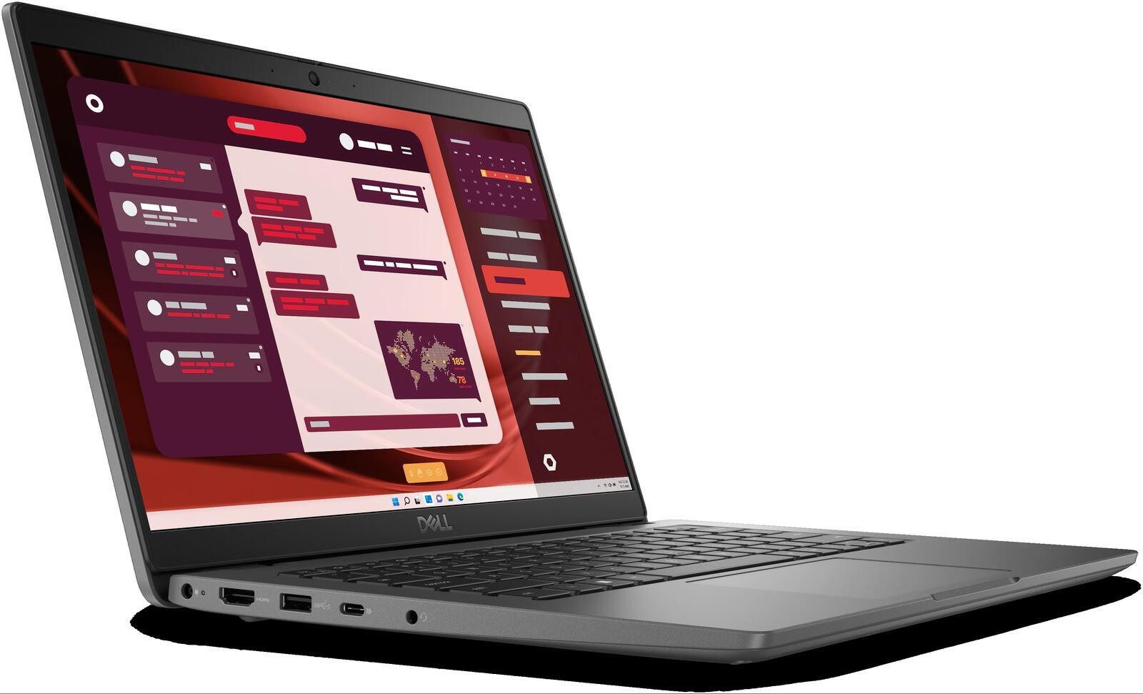 Dell Notebook (16 GB, 512 GB SSD)