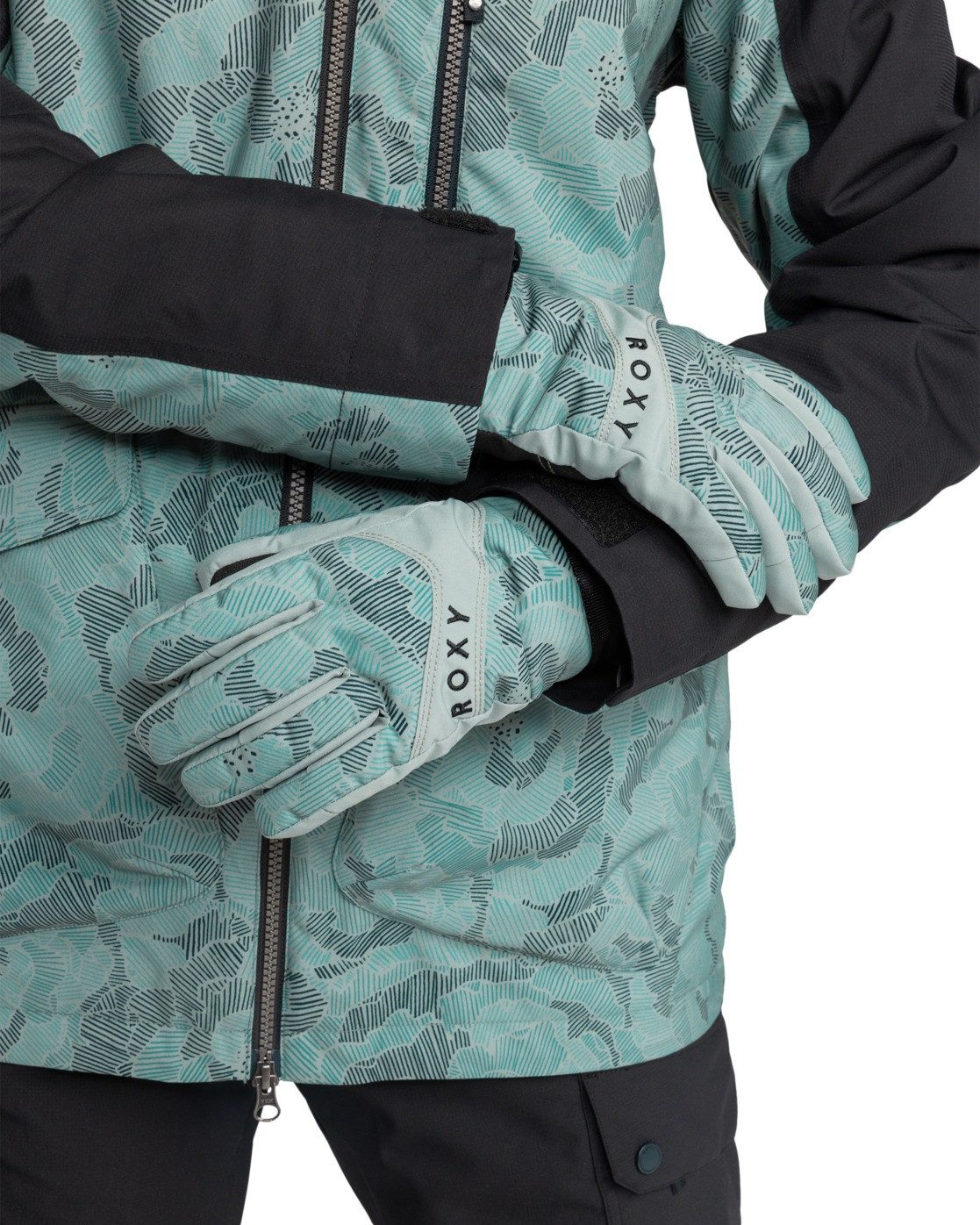 Roxy Snowboardhandschuhe Roxy Jetty günstig online kaufen